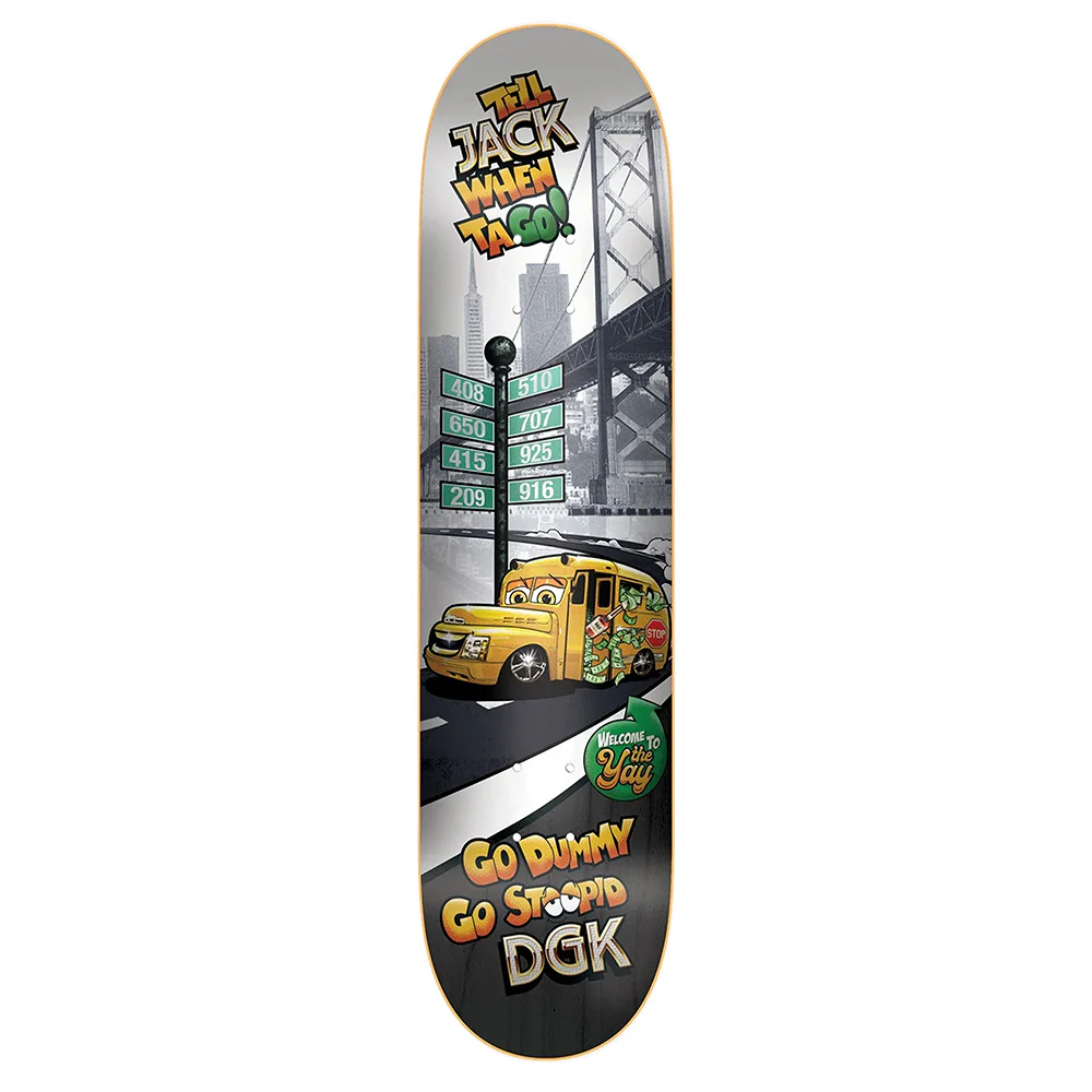 DGK CURTIN THIZZ