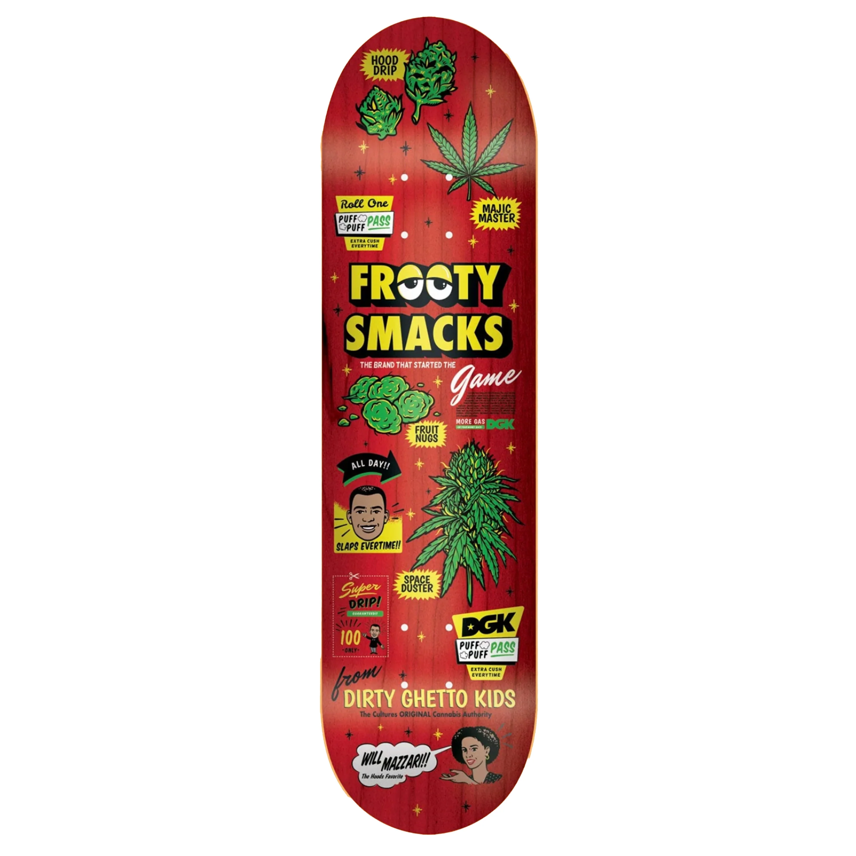 DGK FROOTY SMACKS MAZZARI