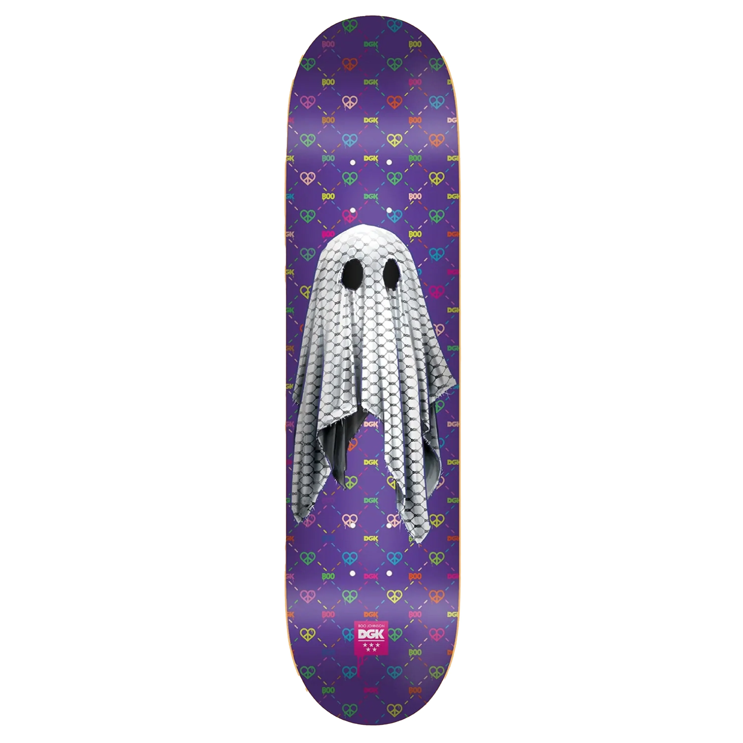 DGK GHOSTED BOO