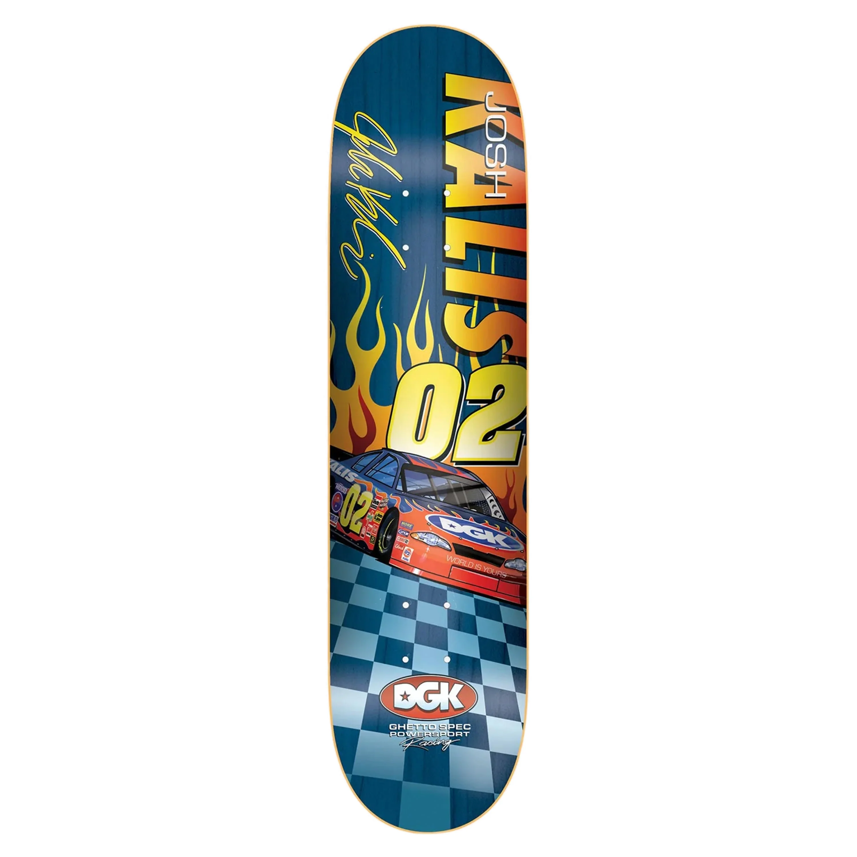 DGK KALIS HOLESHOT