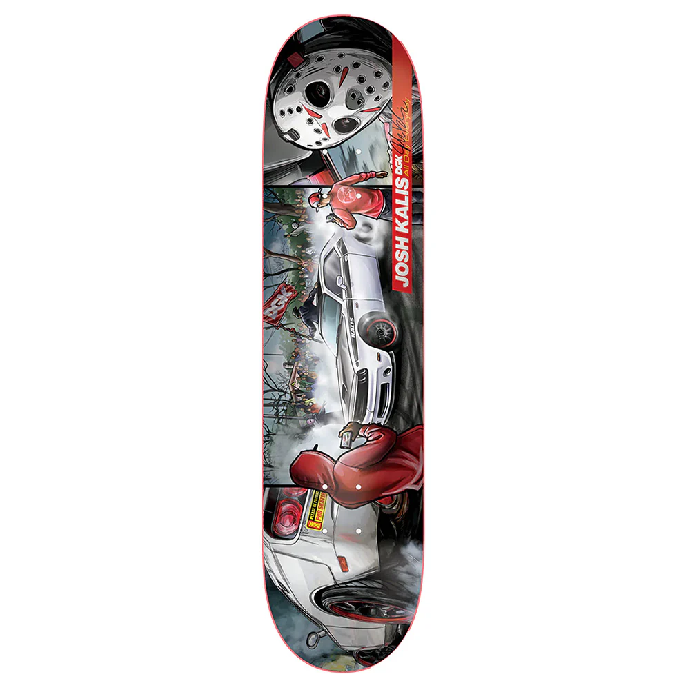 DGK KALIS OVERSTEER