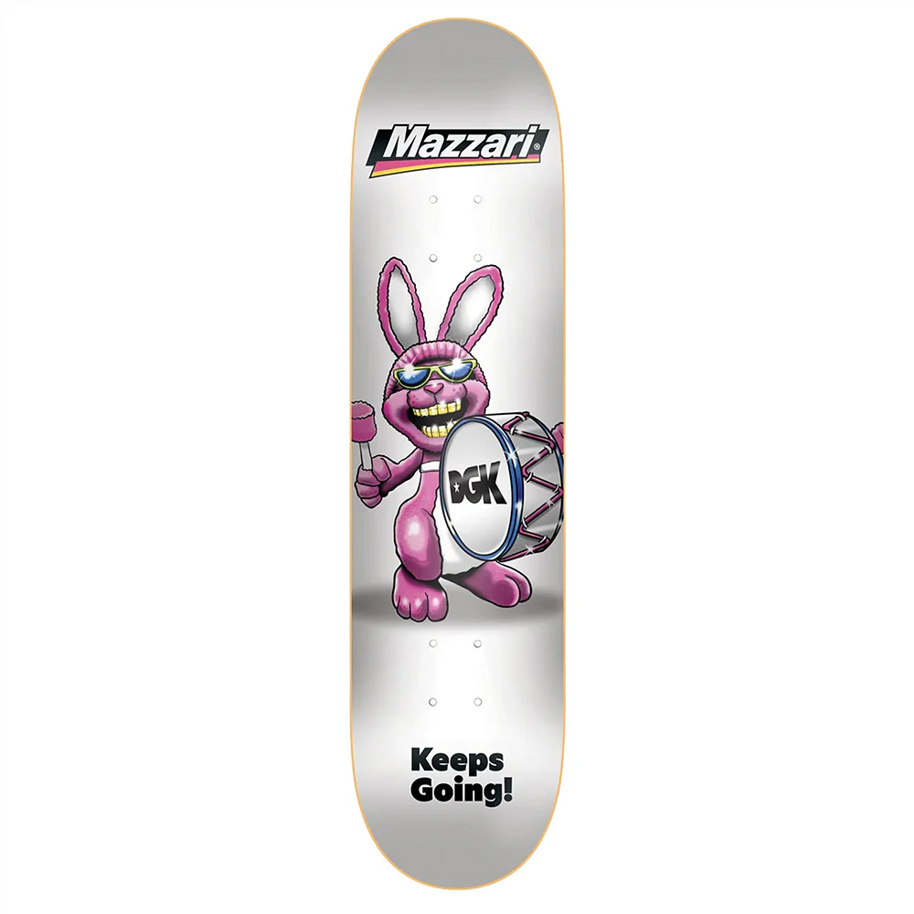 DGK MAZZARI CAN'T STOP