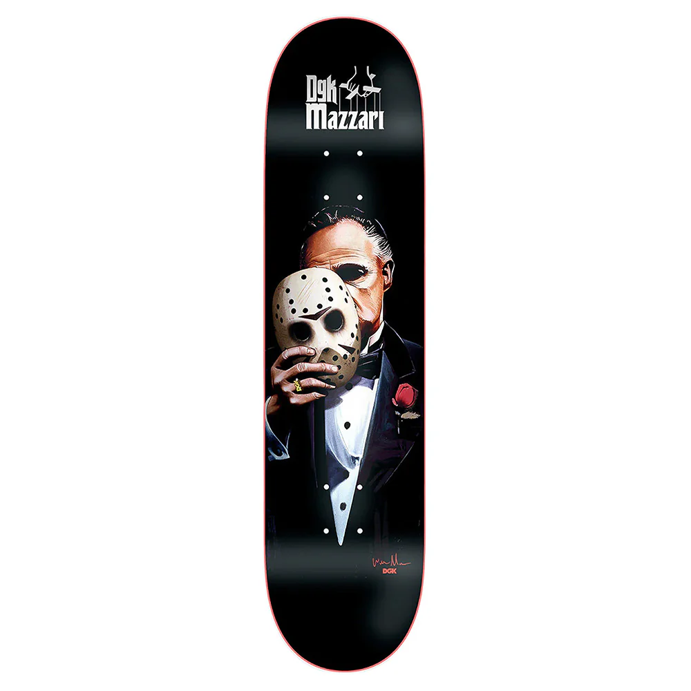DGK MAZZARI LINEAGE