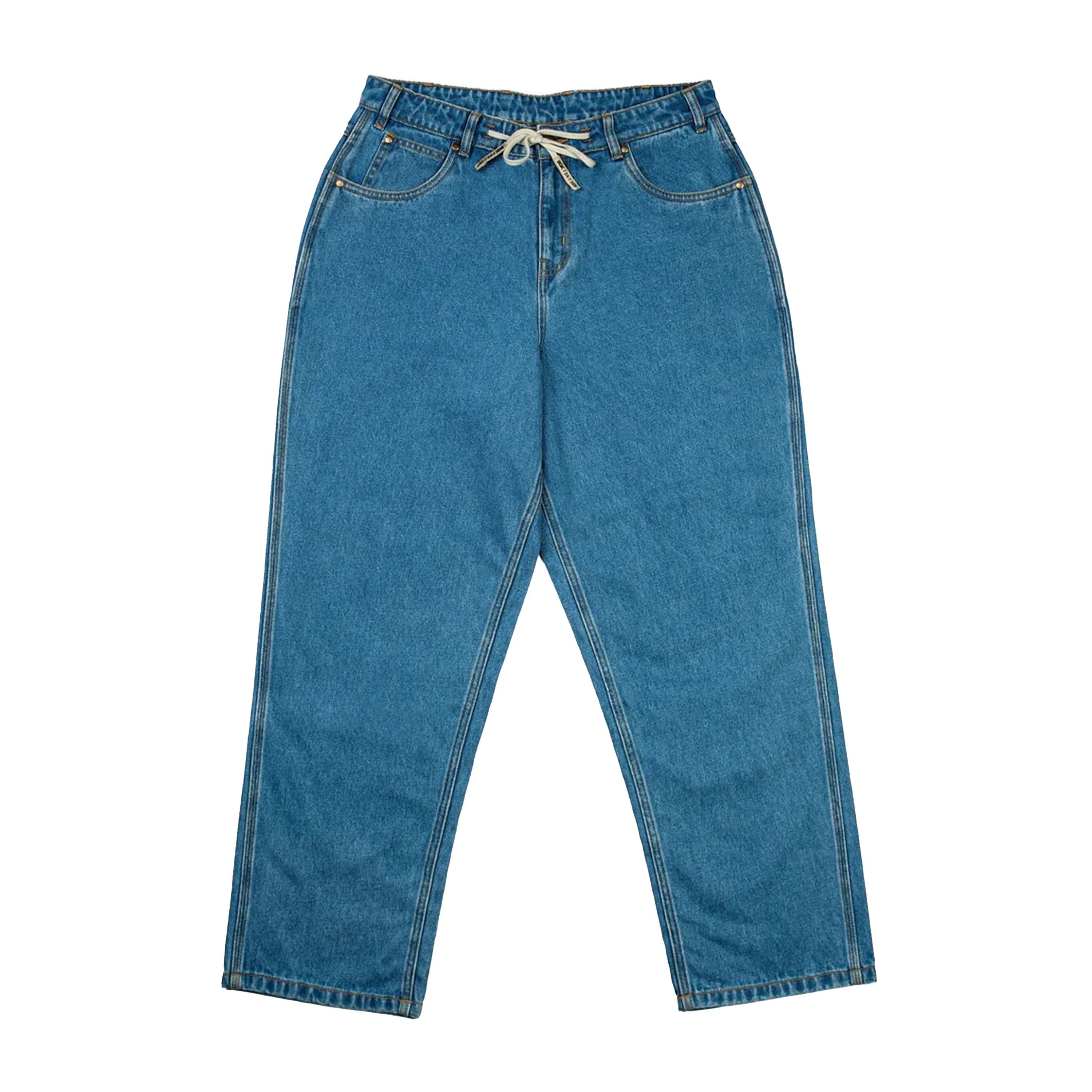 DGK MUNI DENIM JEAN WASHED INDIGO