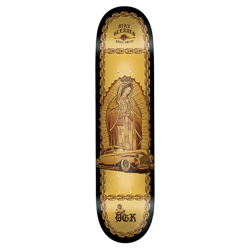 DGK ORTIZ LO-SIDE