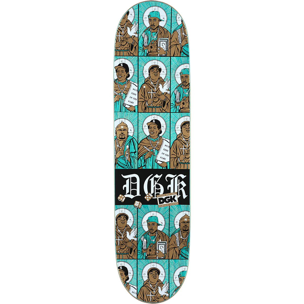 DGK RAP GODS KALIS - Image 2