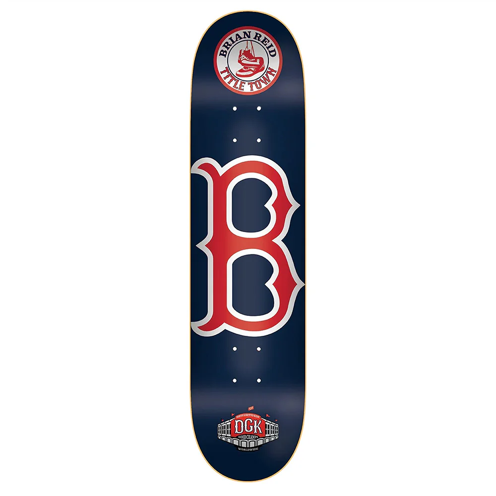 DGK REID BEANTOWN