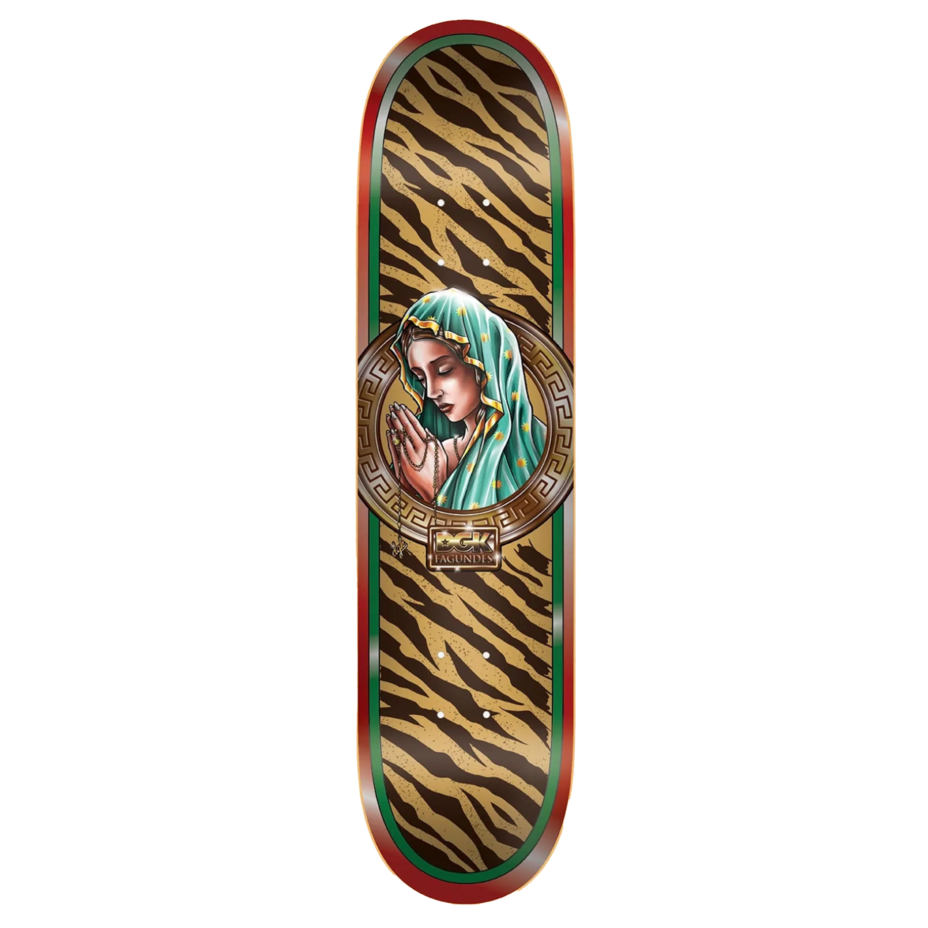 DGK SANTA DE ORO FAGUNDES
