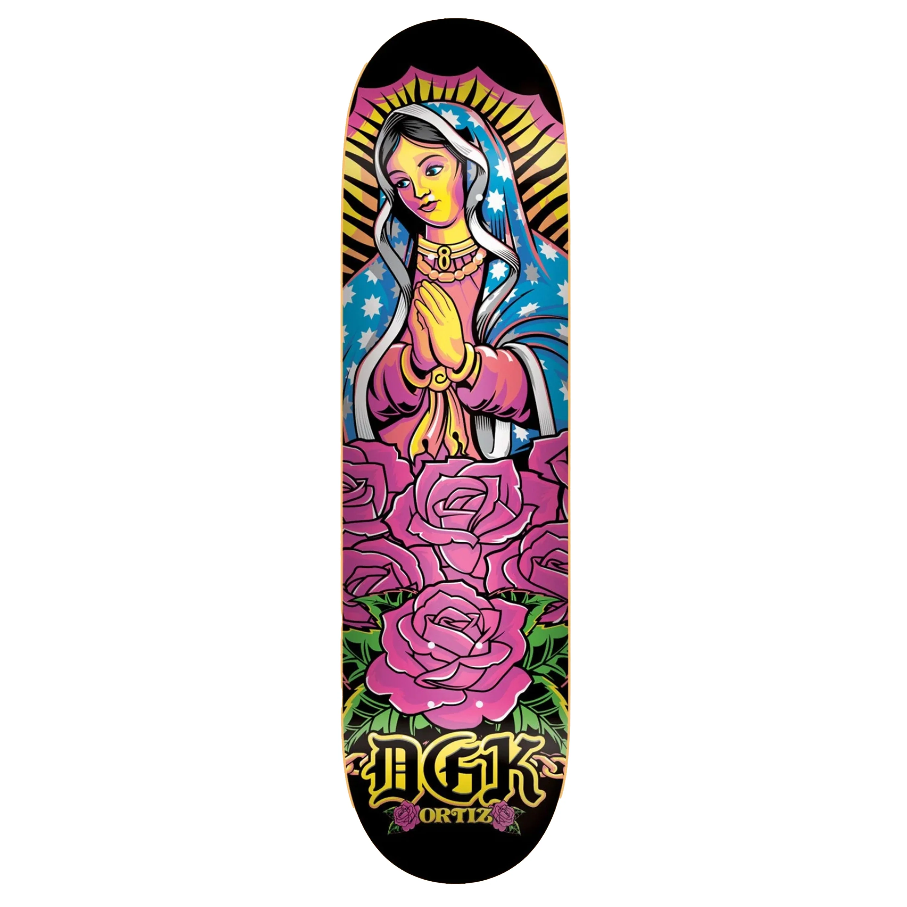 DGK SANTA DEL BARIO ORTIZ
