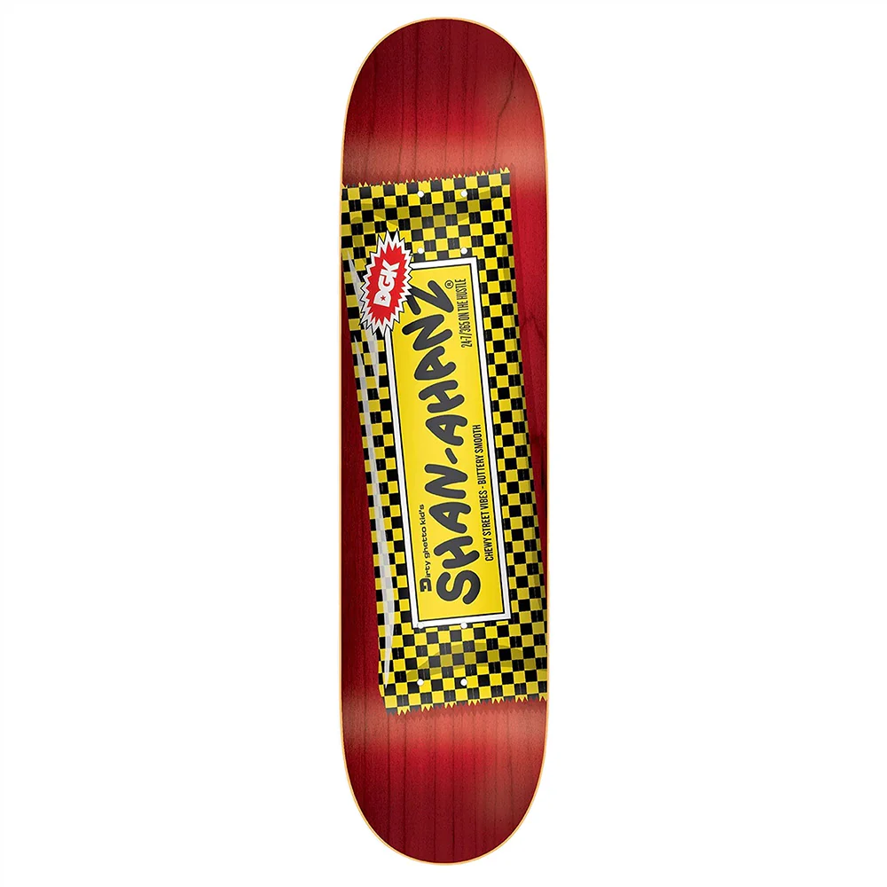 DGK SHANAHAN CHEWY