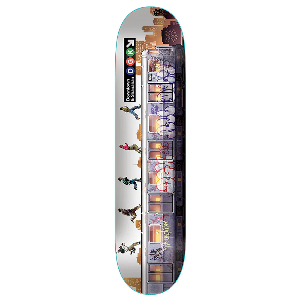 DGK SHANAHAN FOOT PATROL