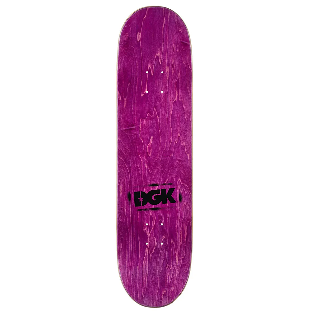 DGK OG LOGO FOREST GREEN - Image 2