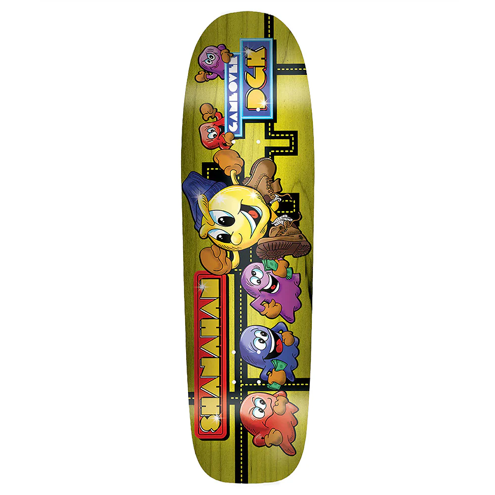 DGK SHANAHAN GAME OVER