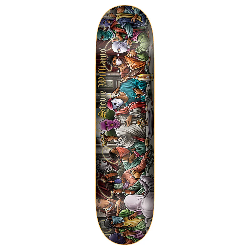 DGK STEVIE LAST SUPPER