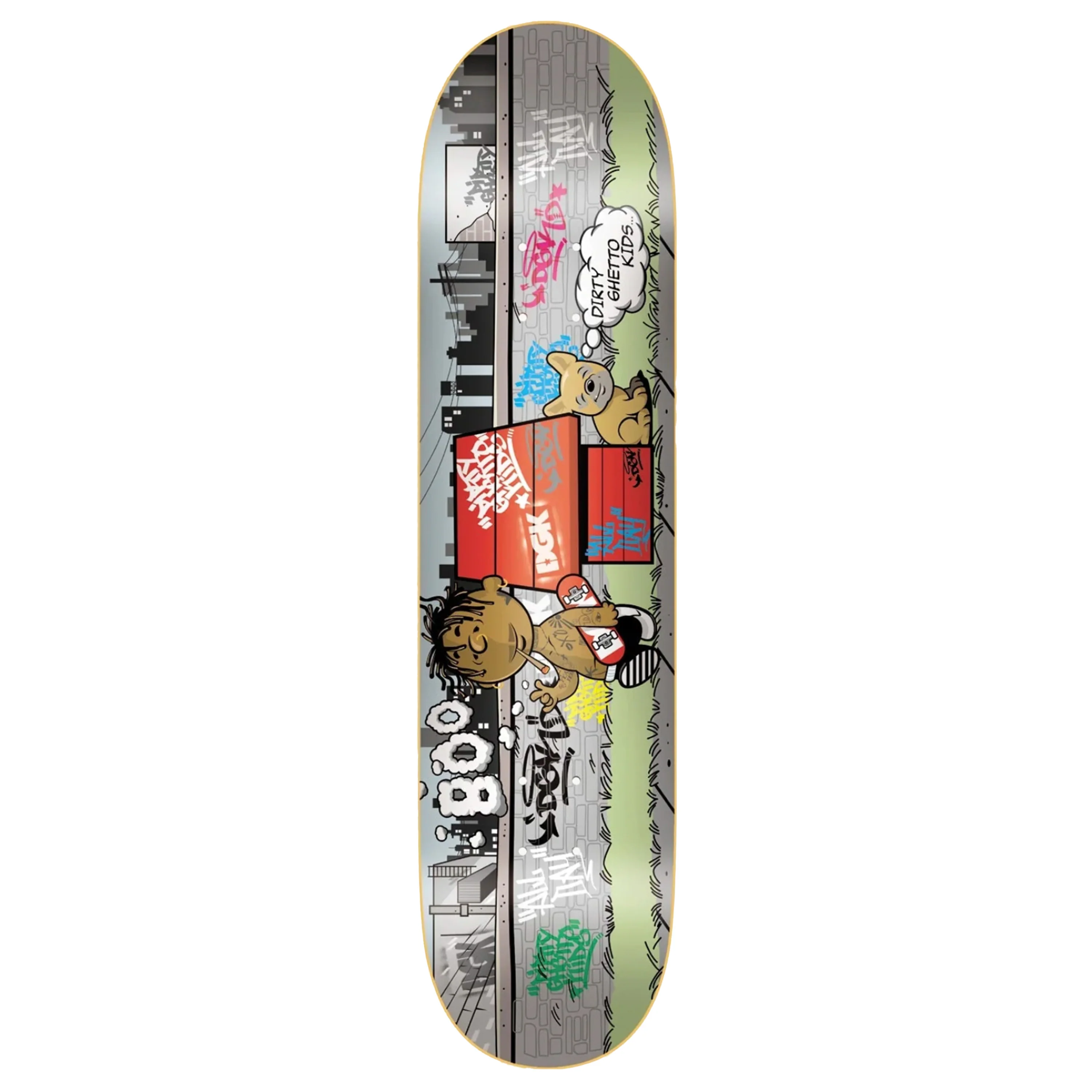 DGK STILL HOOD BOO