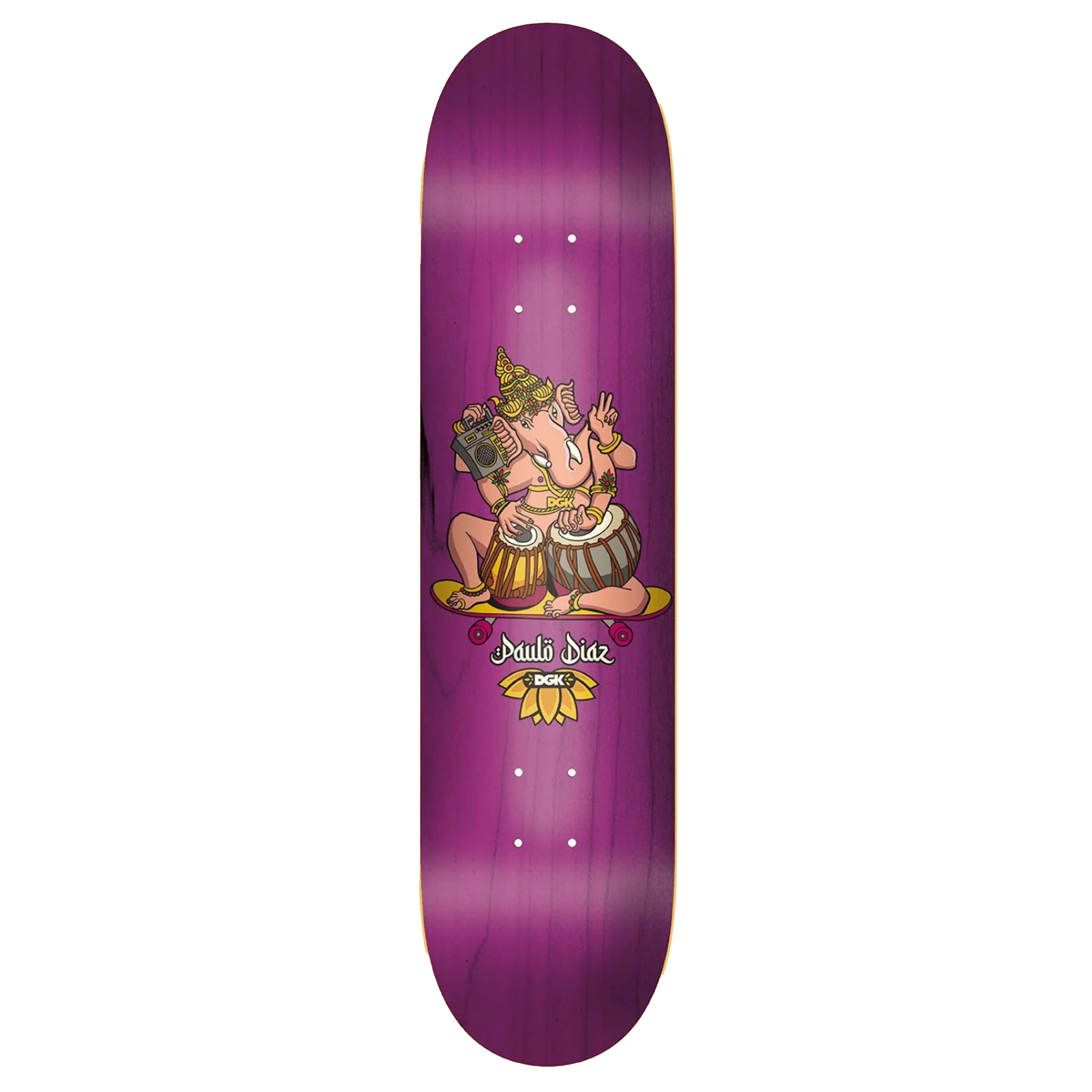 DGK STREET SOLDIER DIAZ