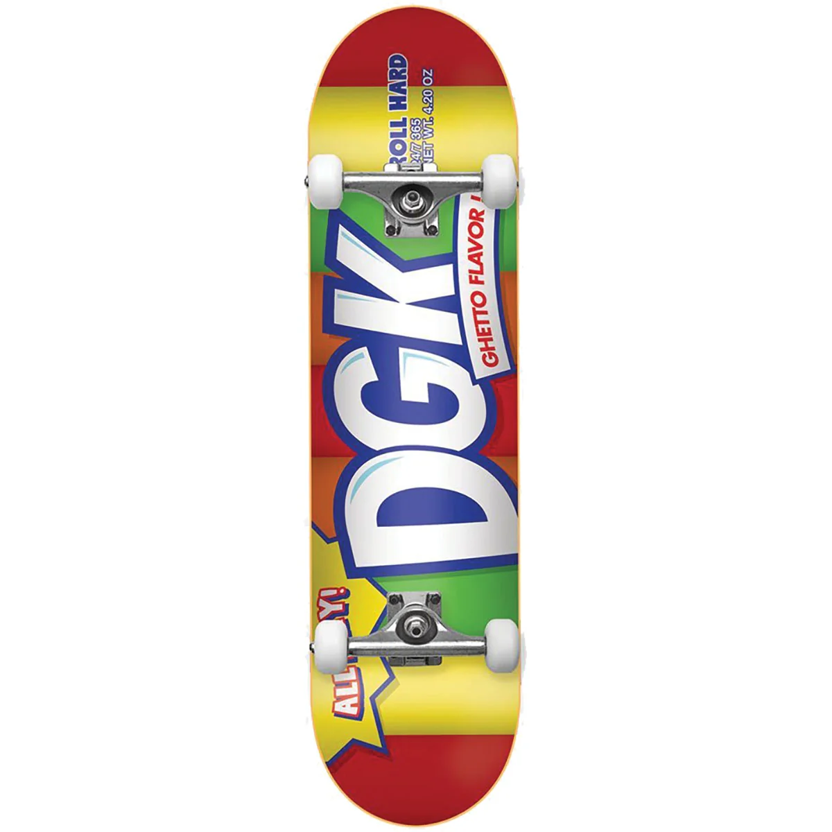DGK SUGAR RUSH COMPLETE