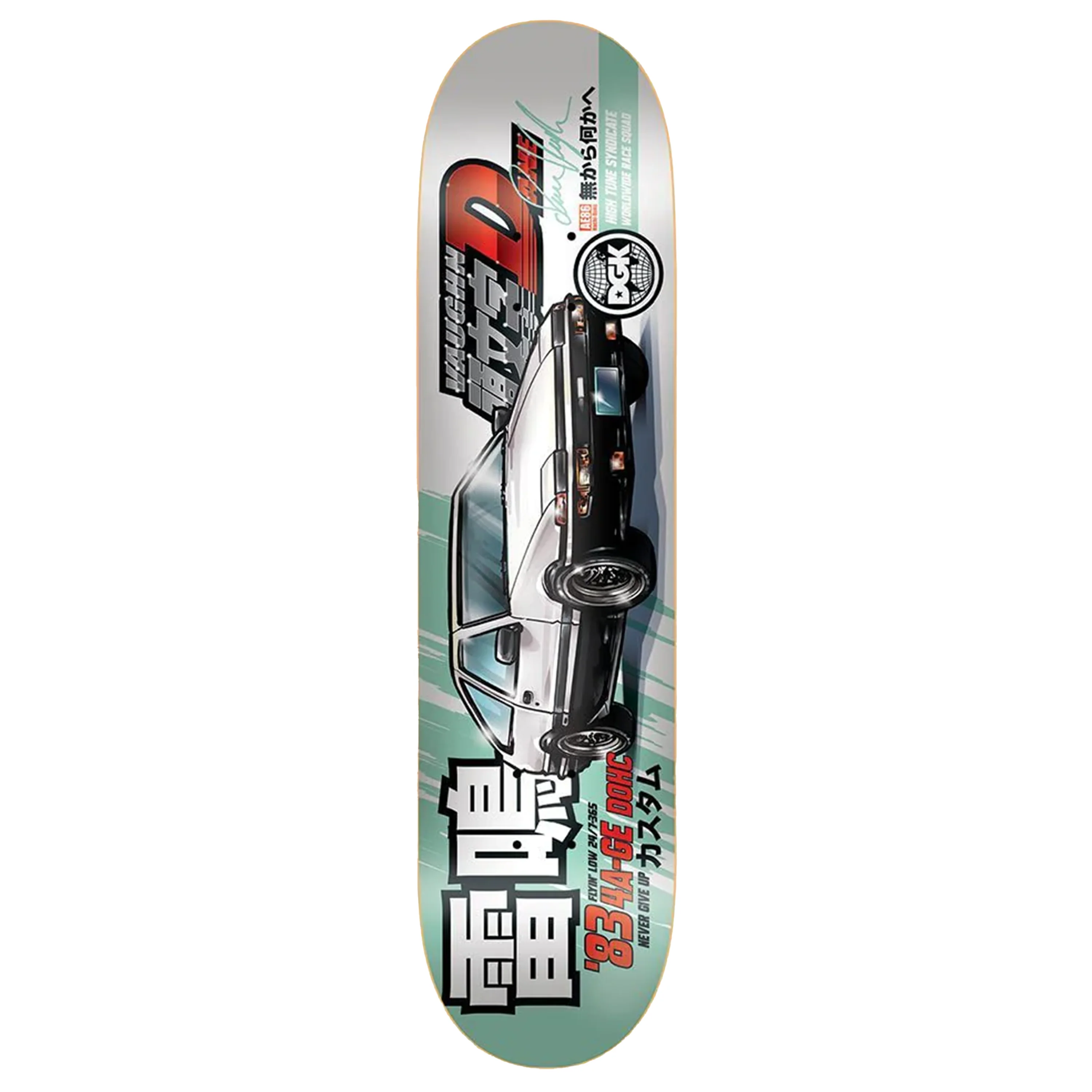 DGK TURNER VAUGHN