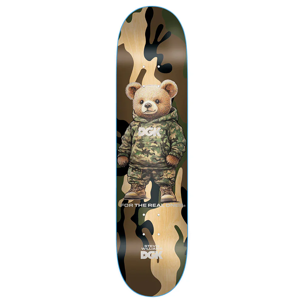 DGK WILLIAMS FTRO