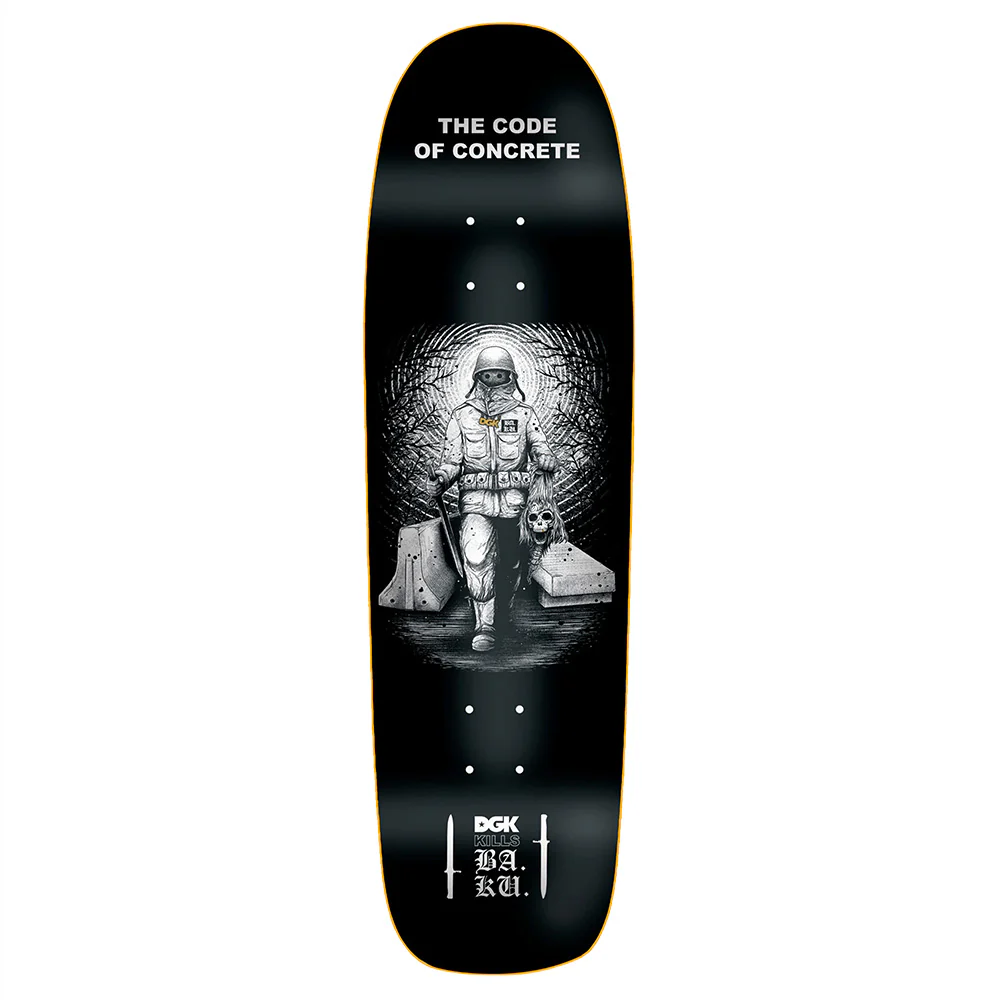 DGK X BAKU CRUISER