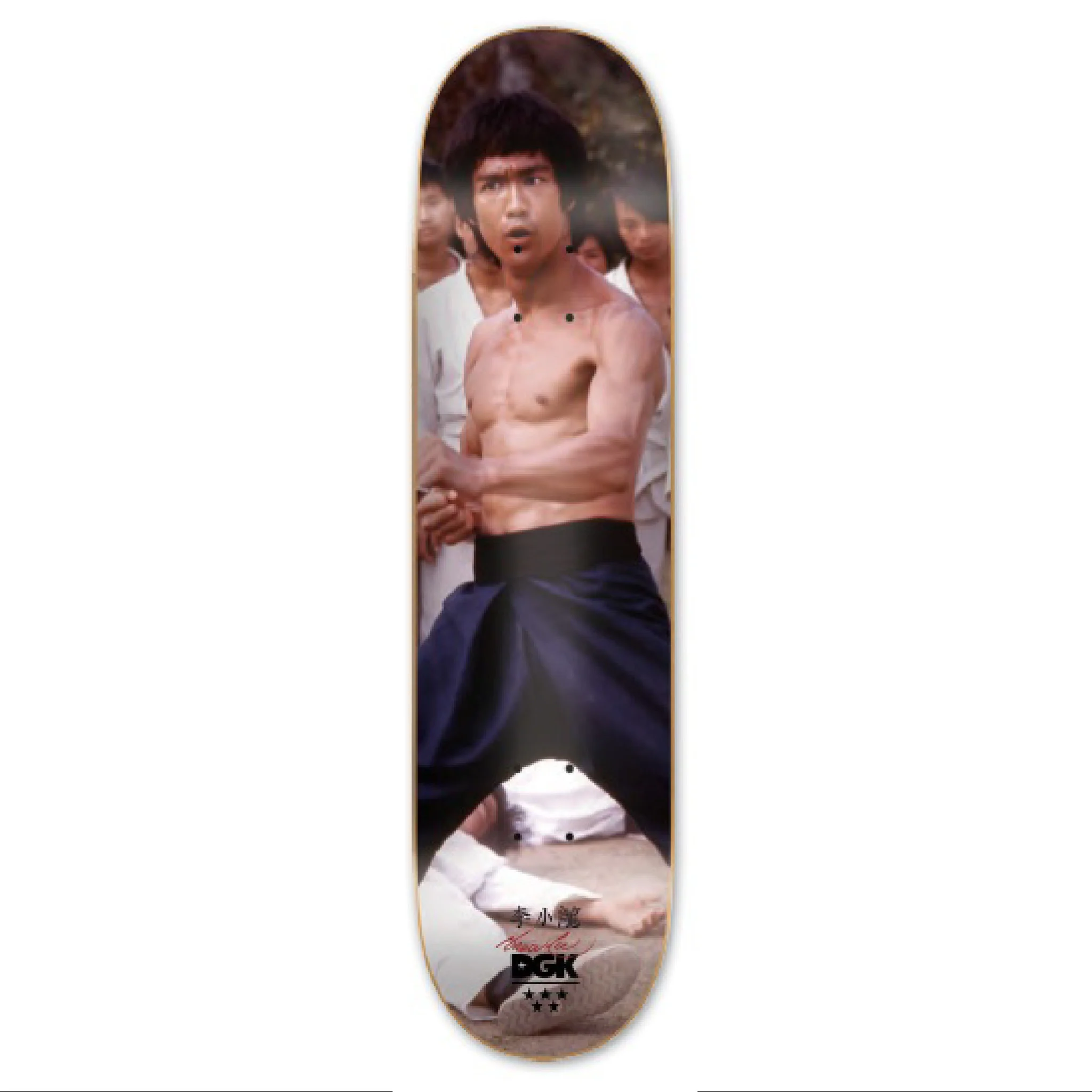 DGK X BRUCE LEE WHO'S NEXT (VARIOUS SIZES)