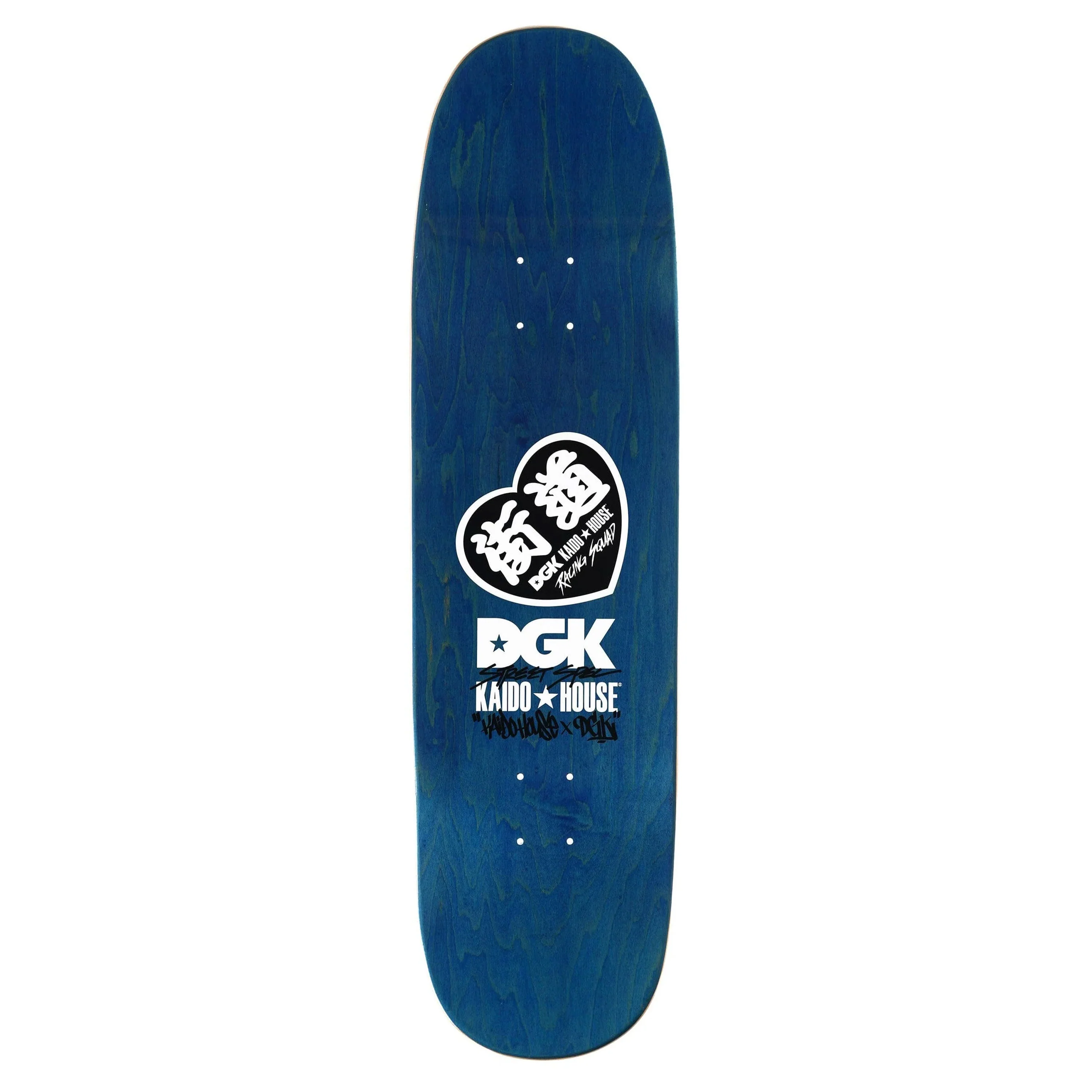 DGK X KAIDO HOUSE KONBINI HOLOGRAPHIC MULTICOLOR SHAPED - Image 2