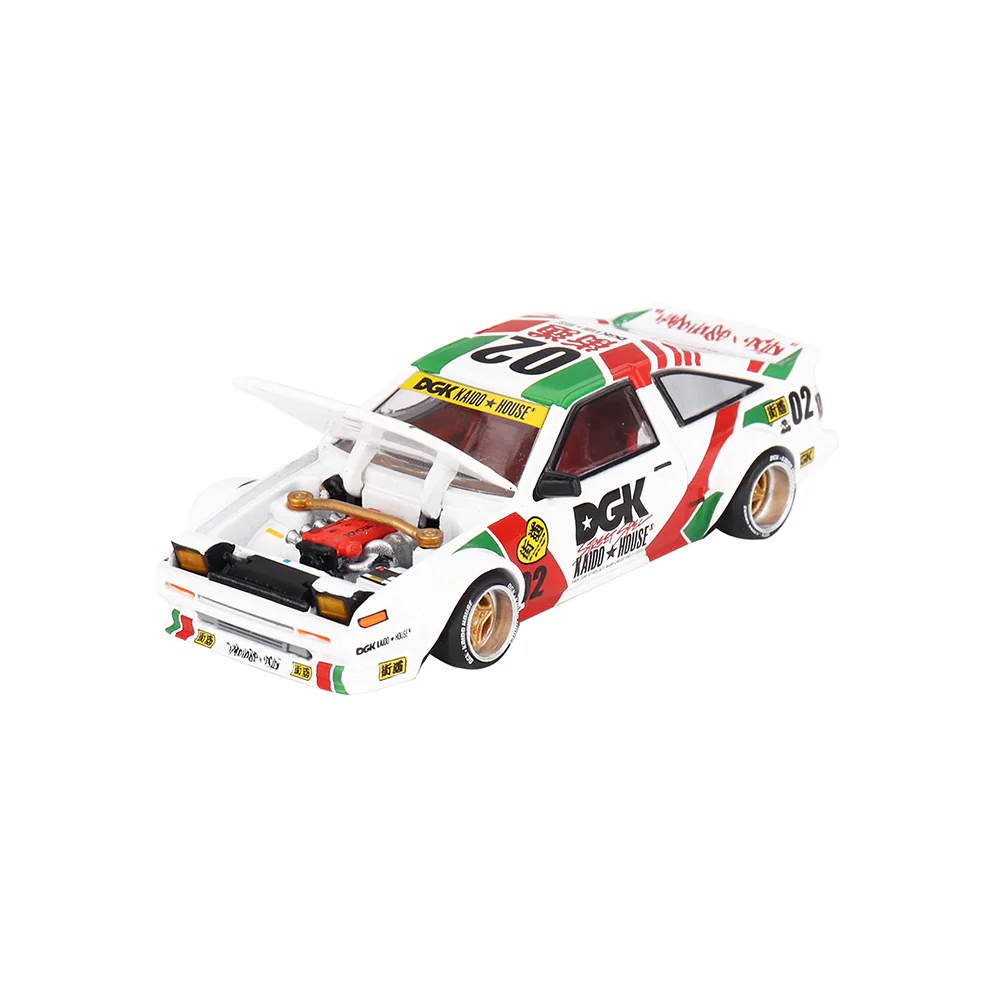 DGK X KAIDO HOUSE TOYOTA AE86 MODEL MULTI
