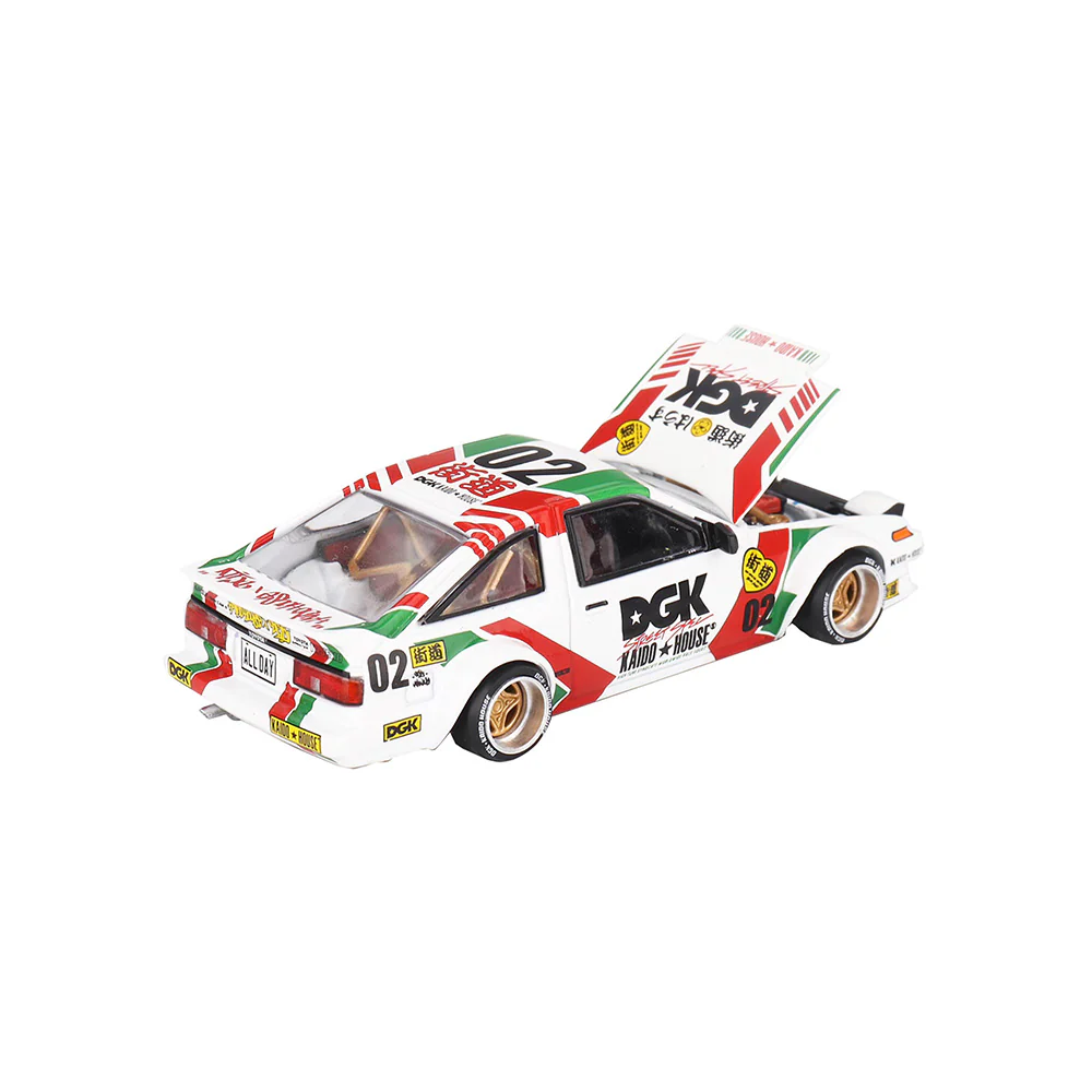 DGK X KAIDO HOUSE TOYOTA AE86 MODEL MULTI - Image 2