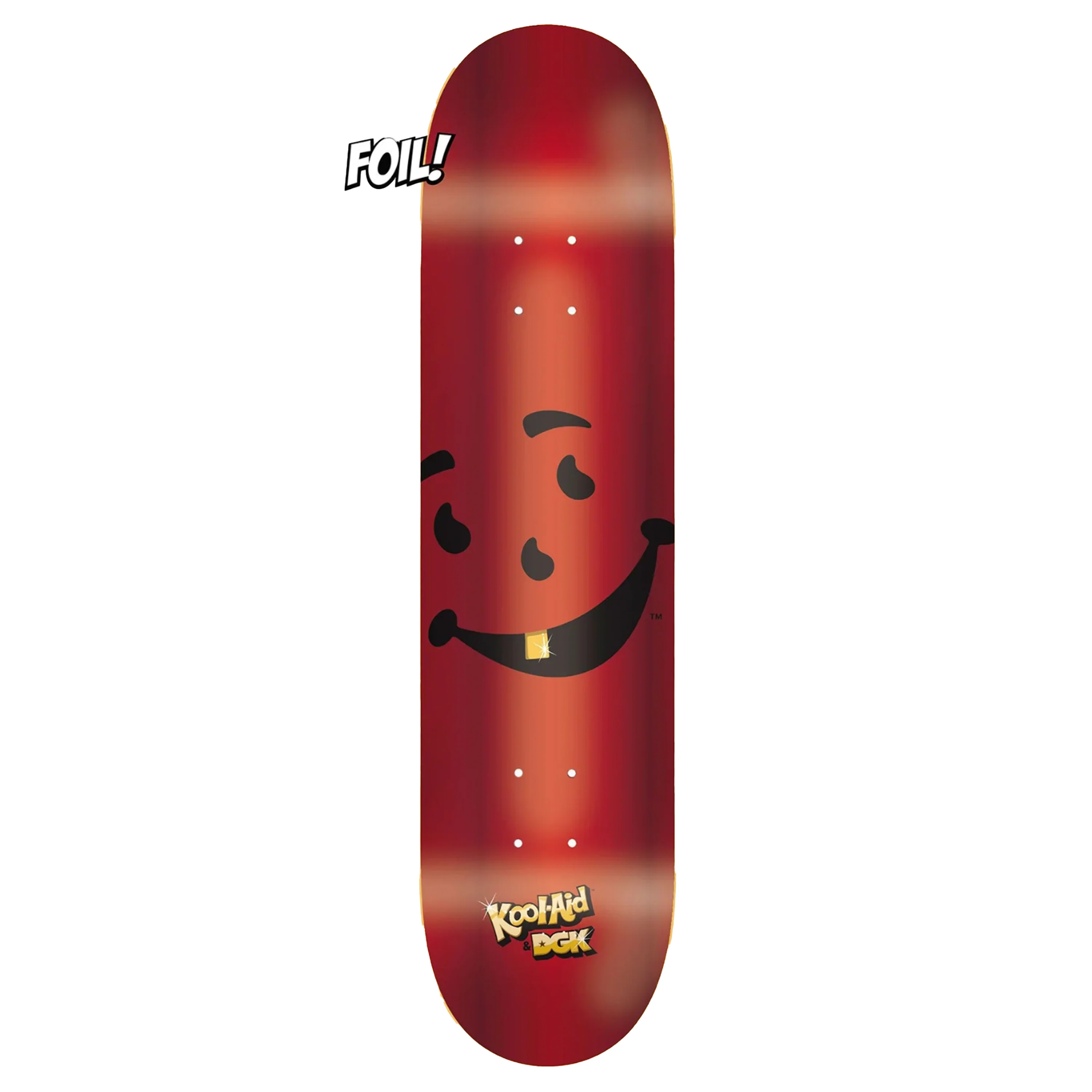 DGK X KOOL-AID THIRST RED (FOIL)