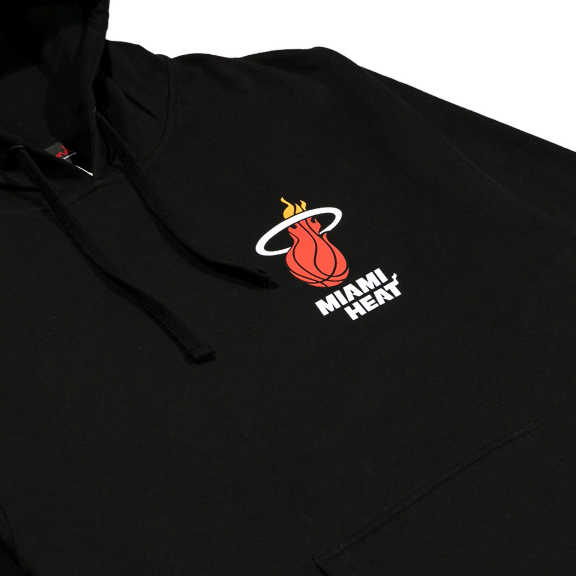 DIAMOND x SPACE JAM x HEAT HOODIE - Image 4
