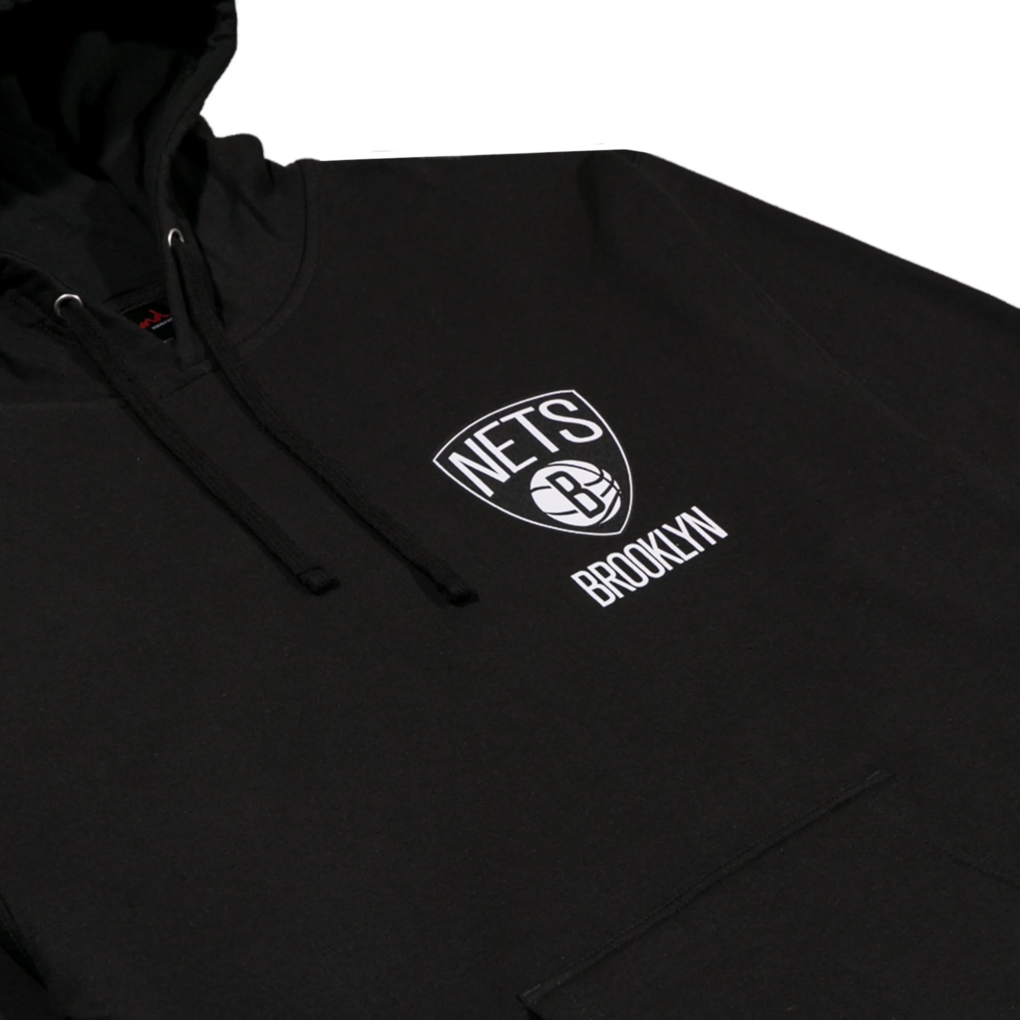 DIAMOND x SPACE JAM x NETS HOODIE - Image 2