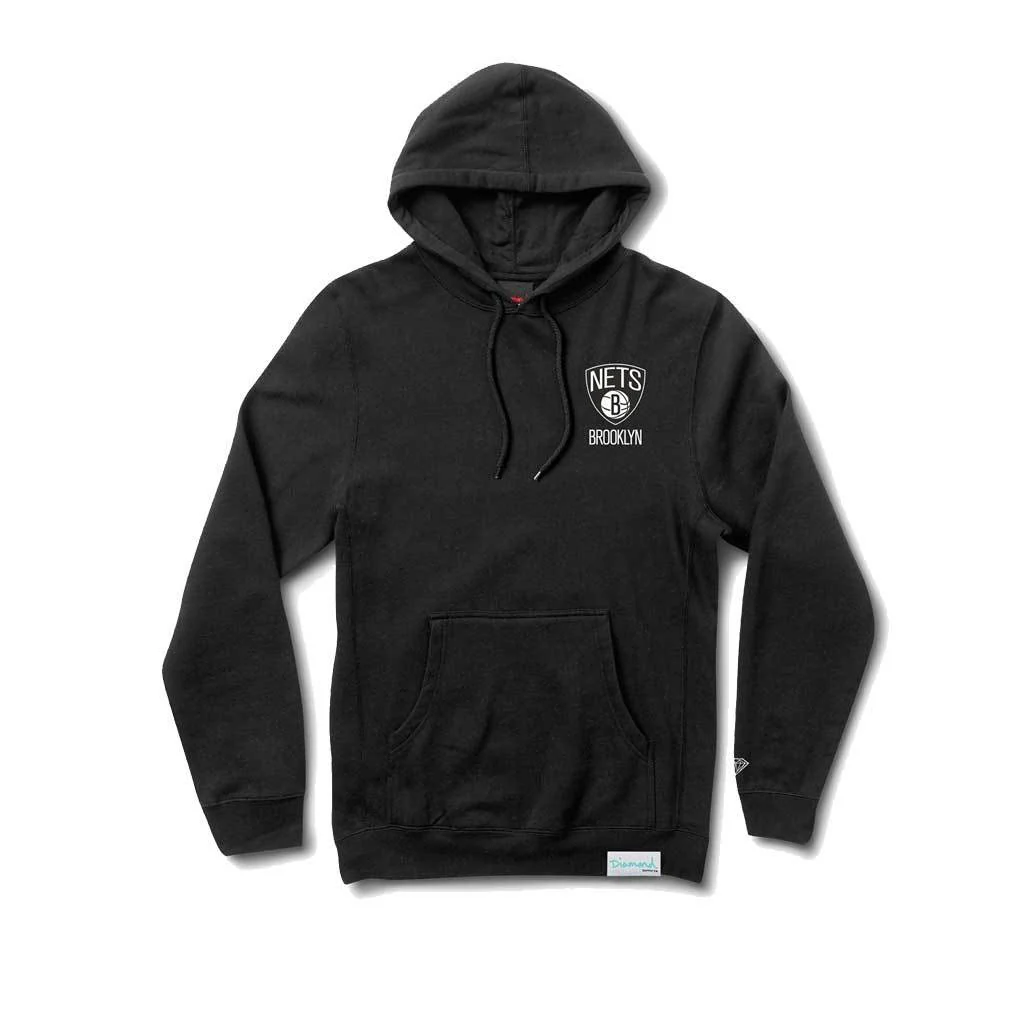 DIAMOND x SPACE JAM x NETS HOODIE - Image 3