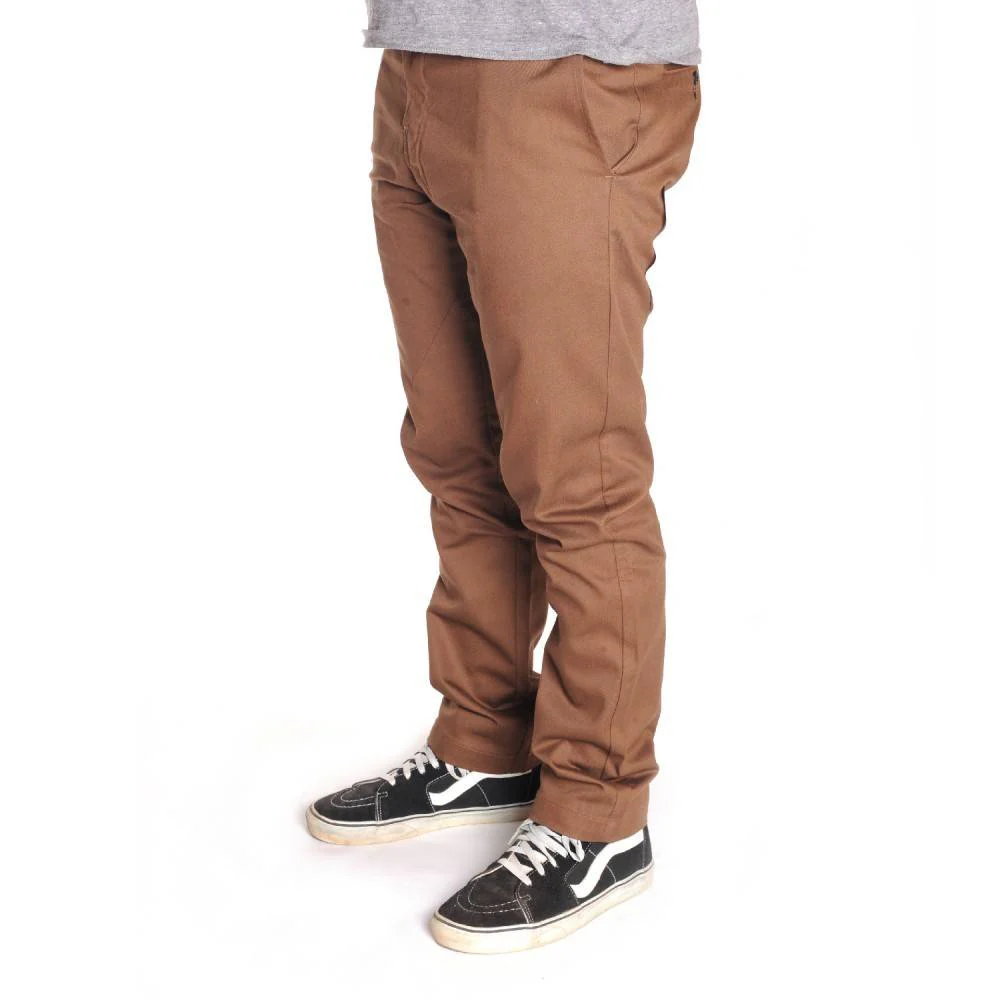 DICKIES ’67 COLLECTION DROPPED TAPER FIT TIMBER