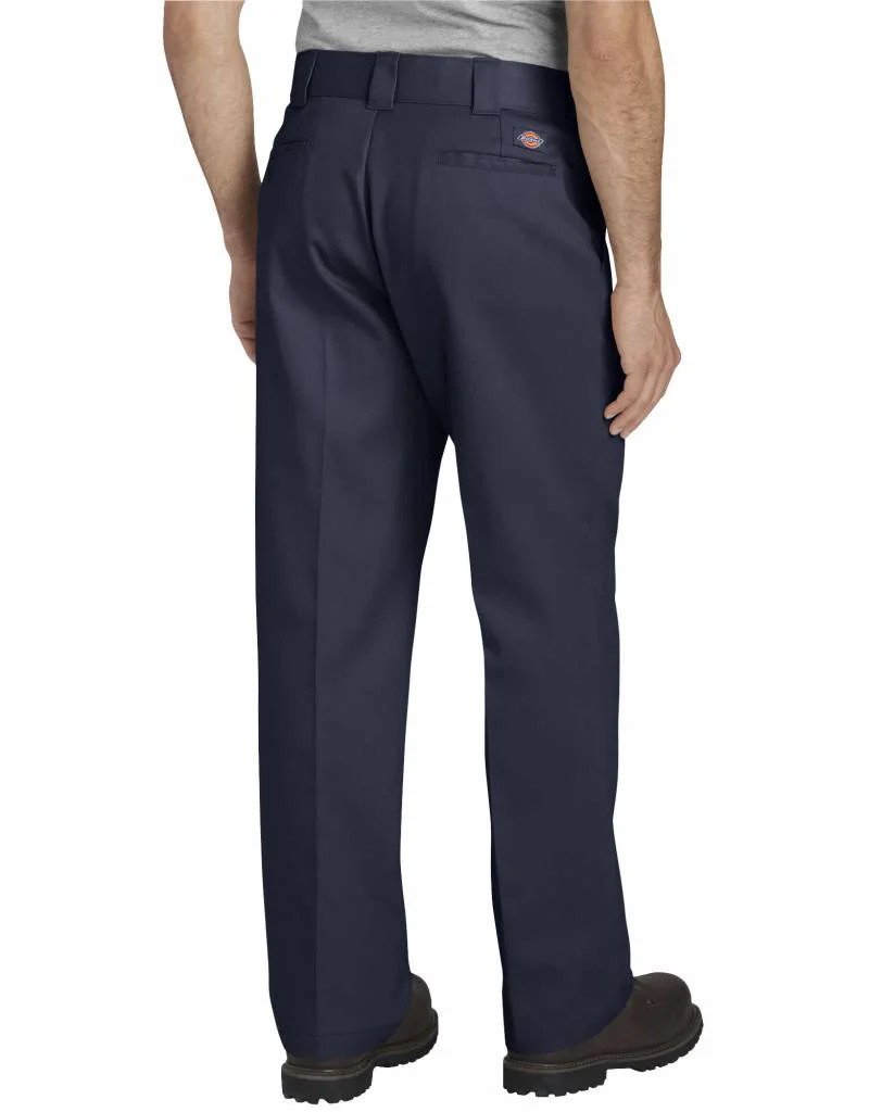 DICKIES 874 FLEX WORK PANT - NAVY - Image 2