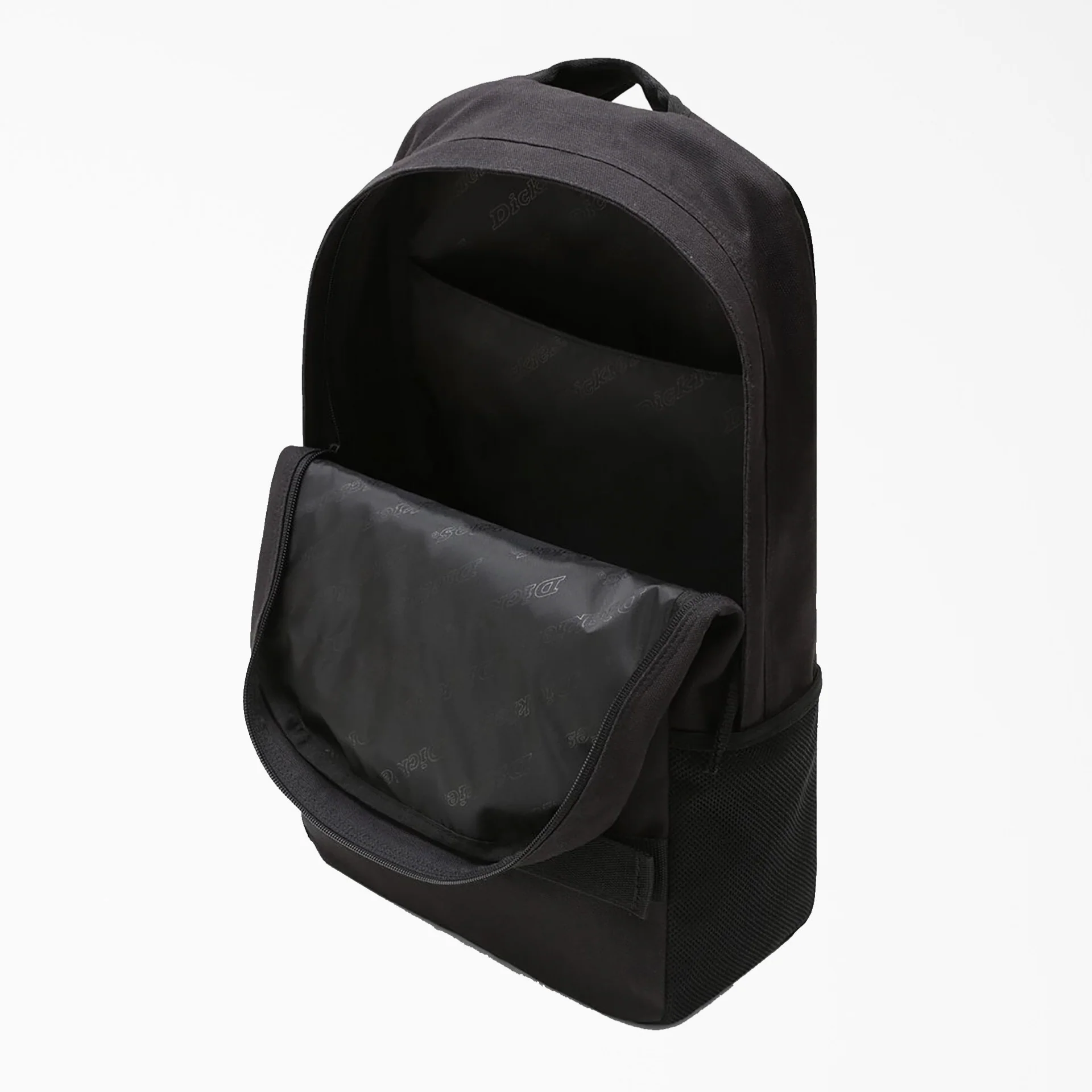 DICKIES DUCK CANVAS BACKPACK BLACK - Image 3