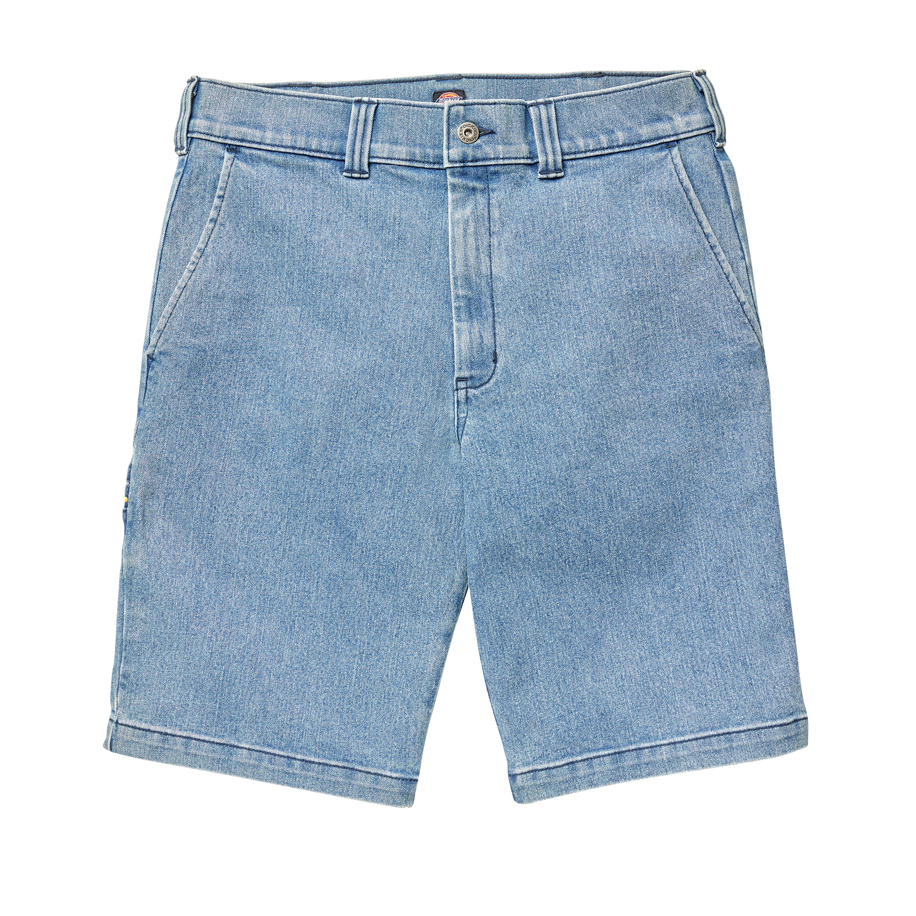 DICKIES GUY MARIANO DENIM SHORT LIGHT DENIM