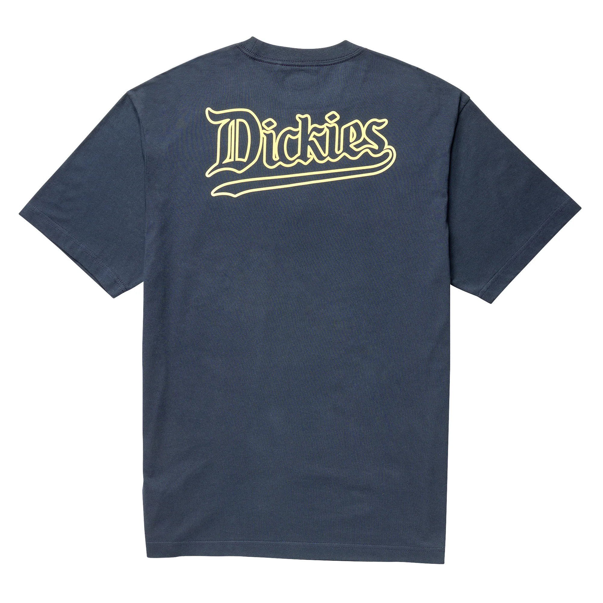 DICKIES GUY MARIANO GRAPHIC TEE DARK NAVY - Image 2