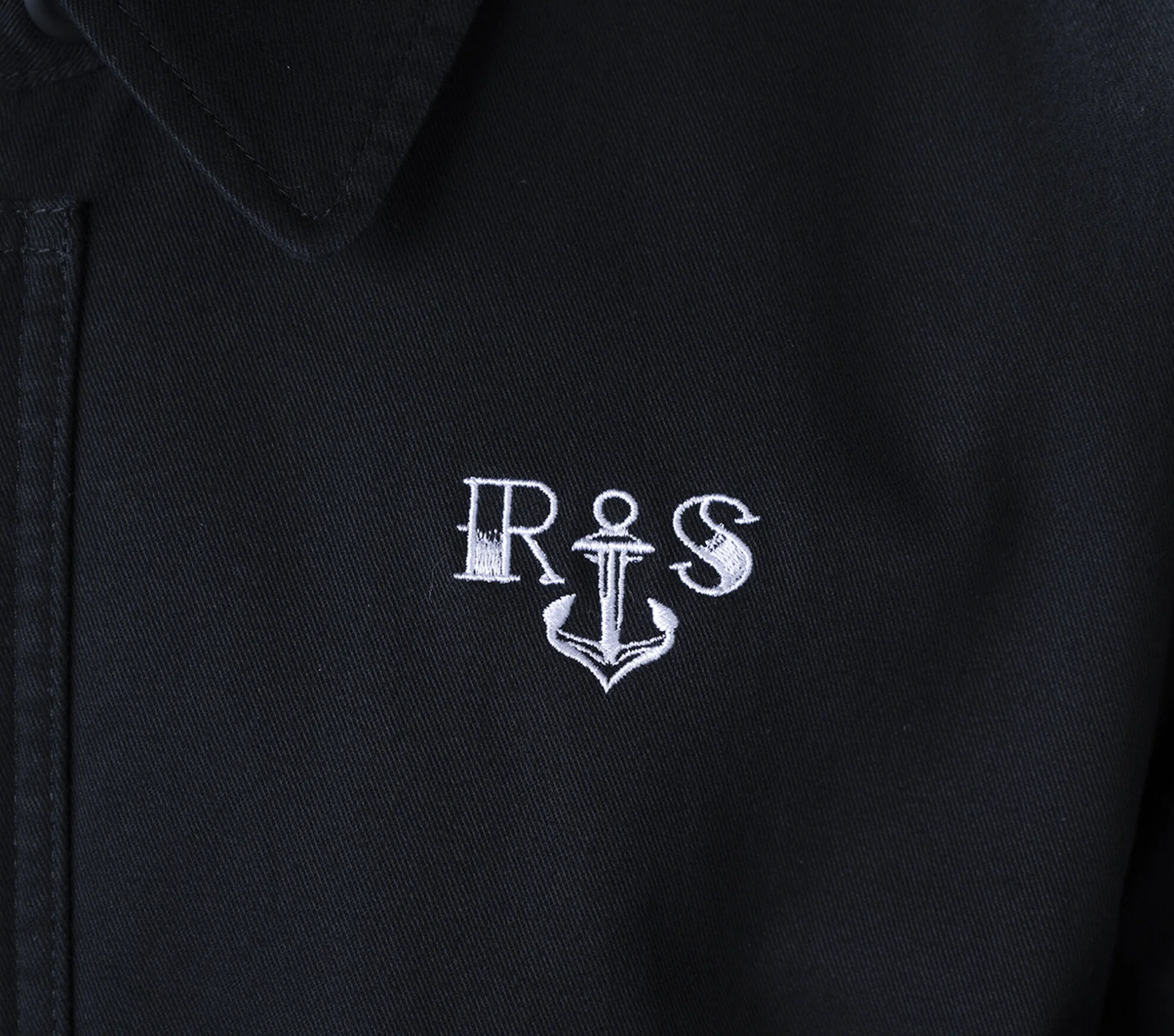 DICKIES RONNIE SANDOVAL EISENHOWER JACKET BLACK - Image 4