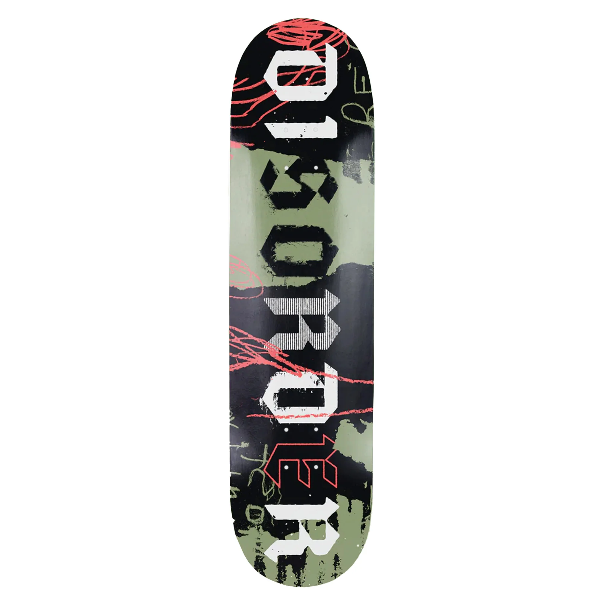 DISORDER ABSTRAKT