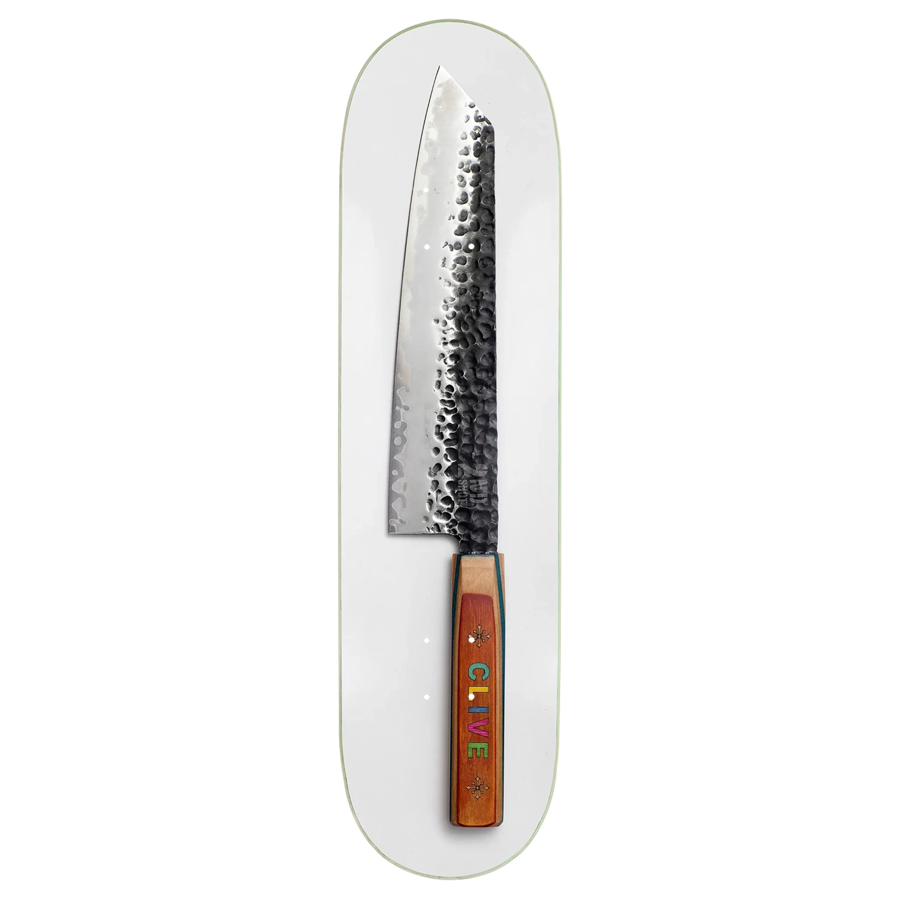 DISORDER CLIVE TEAM KNIFE