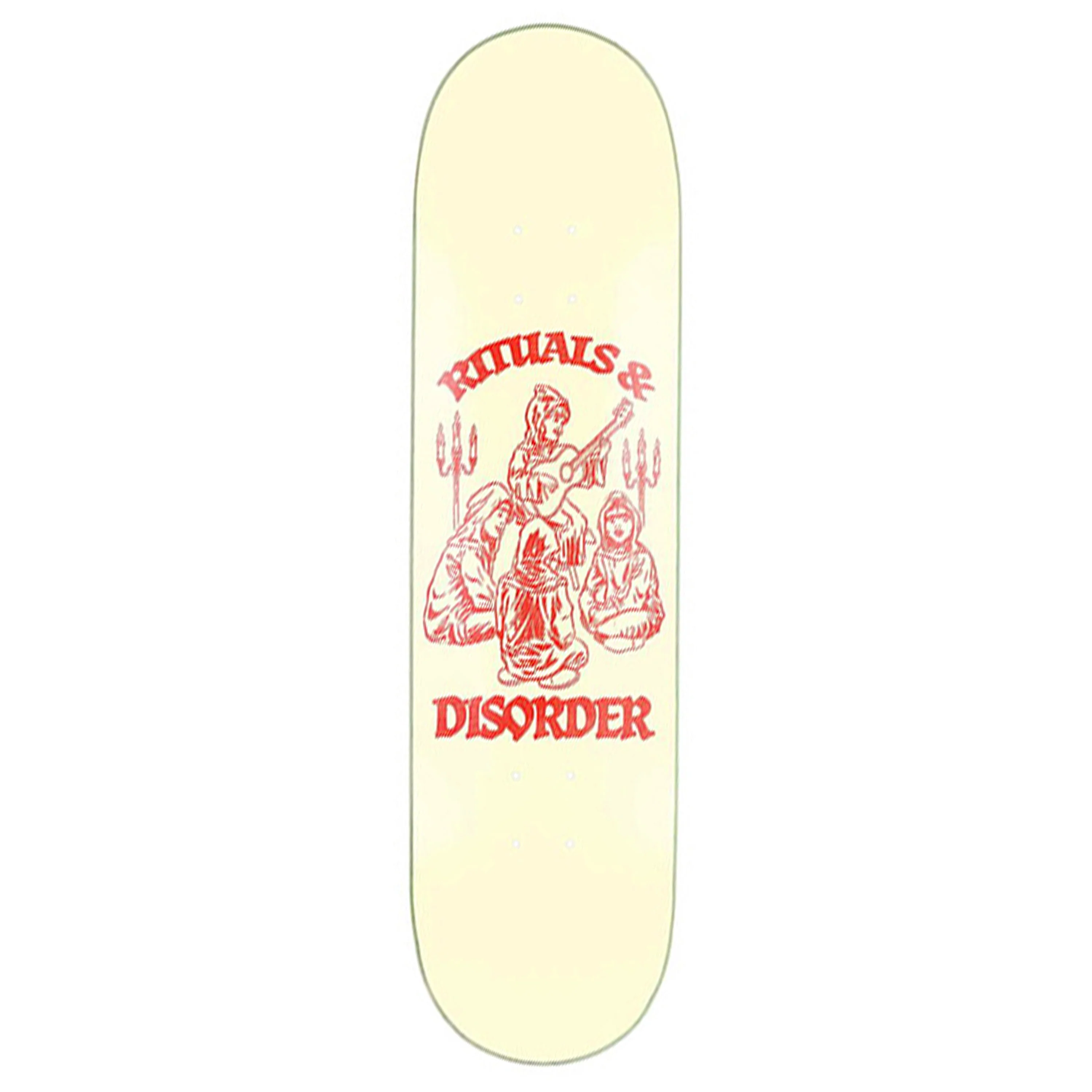 DISORDER RITUALS