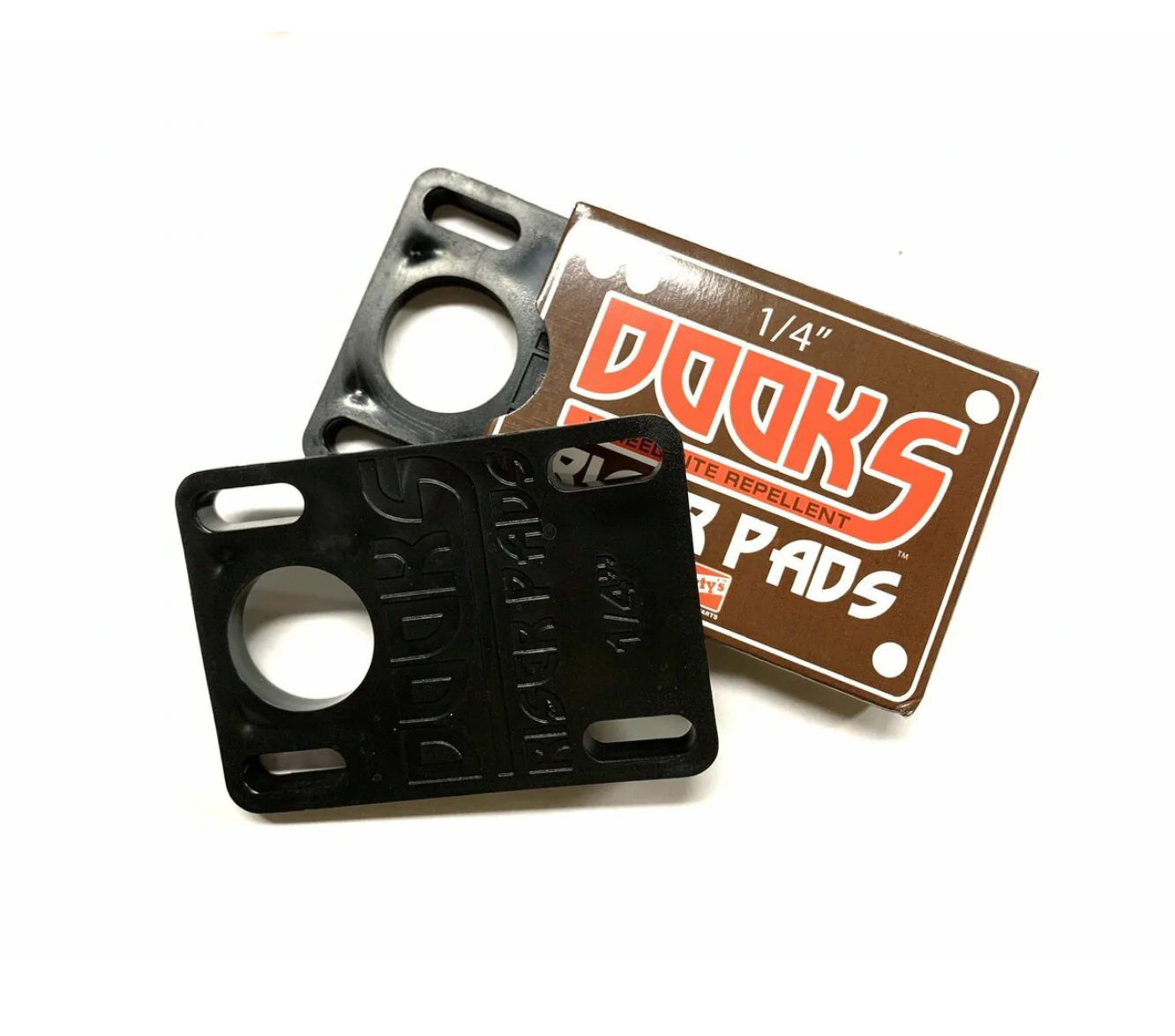 DOOKS RISER PAD 1/8 BLACK