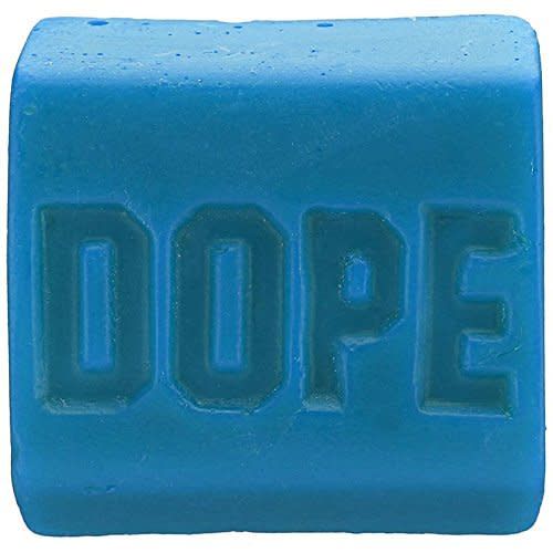 DOPE SKATEBOARD WAX BLUE DREAM