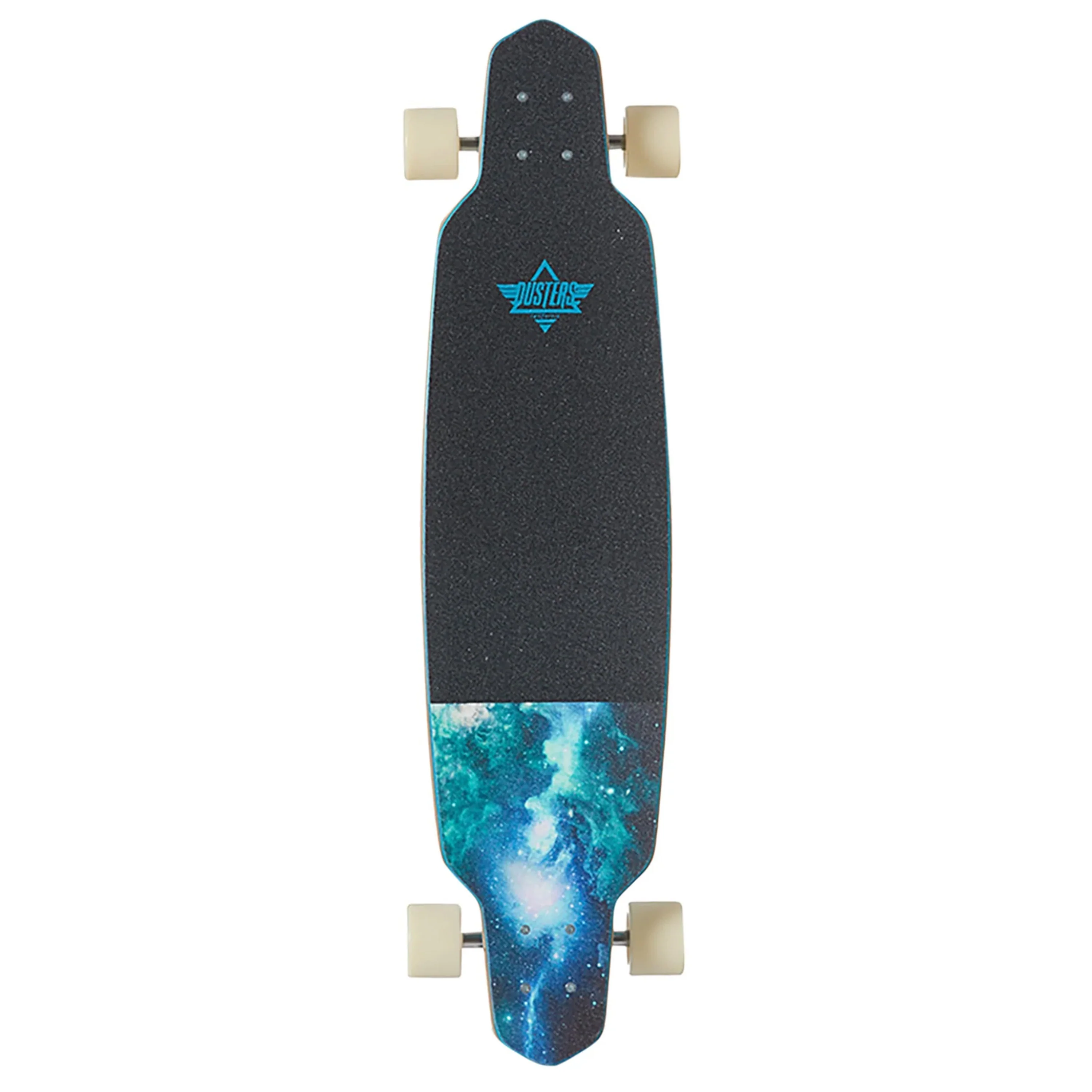 DUSTERS ZEN LONGBOARD 38" TEAL - Image 2