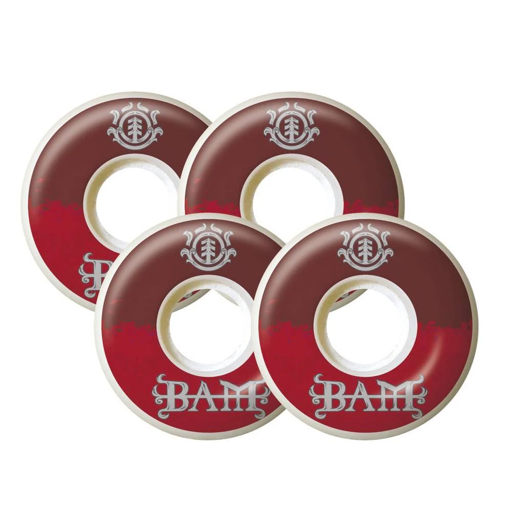 ELEMENT BAM LTD EDITION WHEEL 52MM