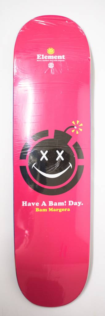 ELEMENT BAM MARGERA "HAVE A BAM DAY" 8.25