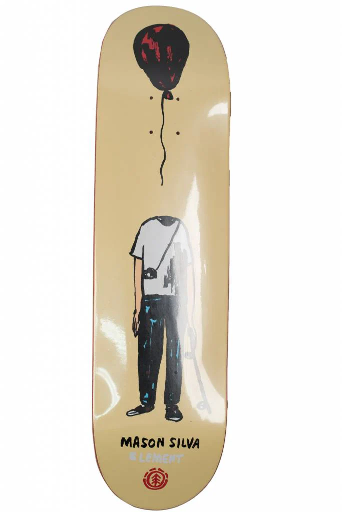 ELEMENT MASON SILVA BALLOON HEAD 8.25