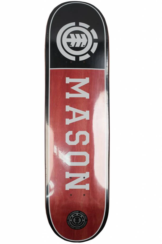 ELEMENT MASON SILVA FOR LIFE 8.125
