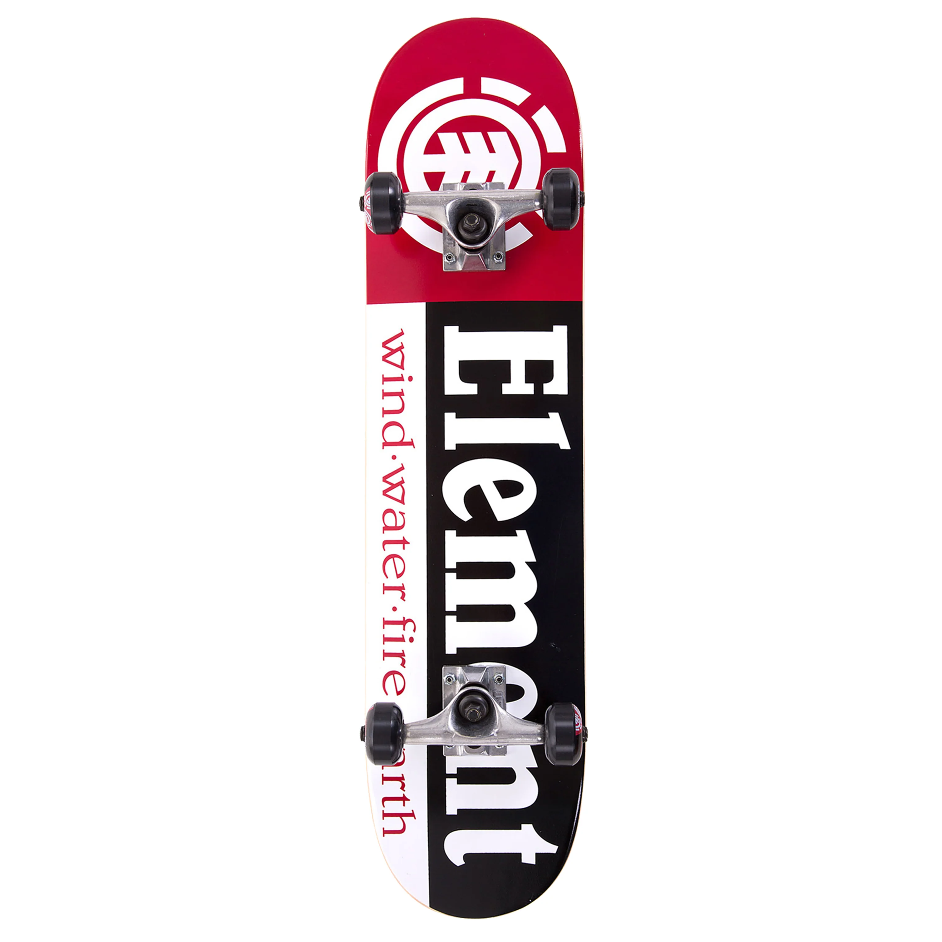 ELEMENT SECTION COMPLETE