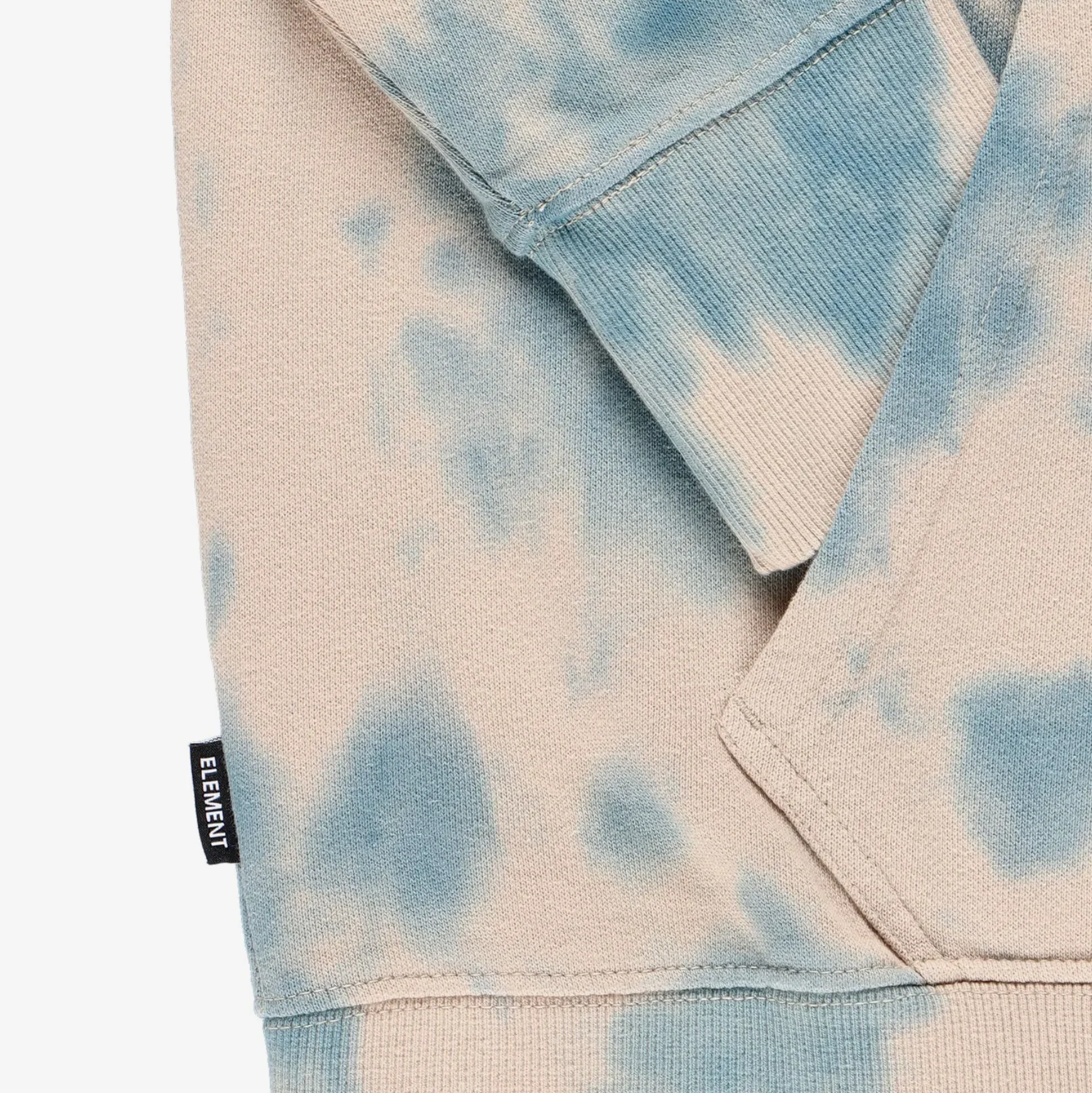 ELEMENT X STARWARS GALAXY HOODIE BEIGE MARBLE - Image 3